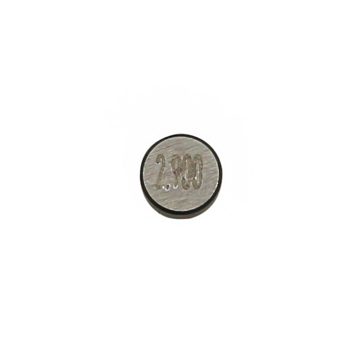 Image of Ventilplättchen x60 Piaggio 4T 4V 2,50 - 3,20mm
