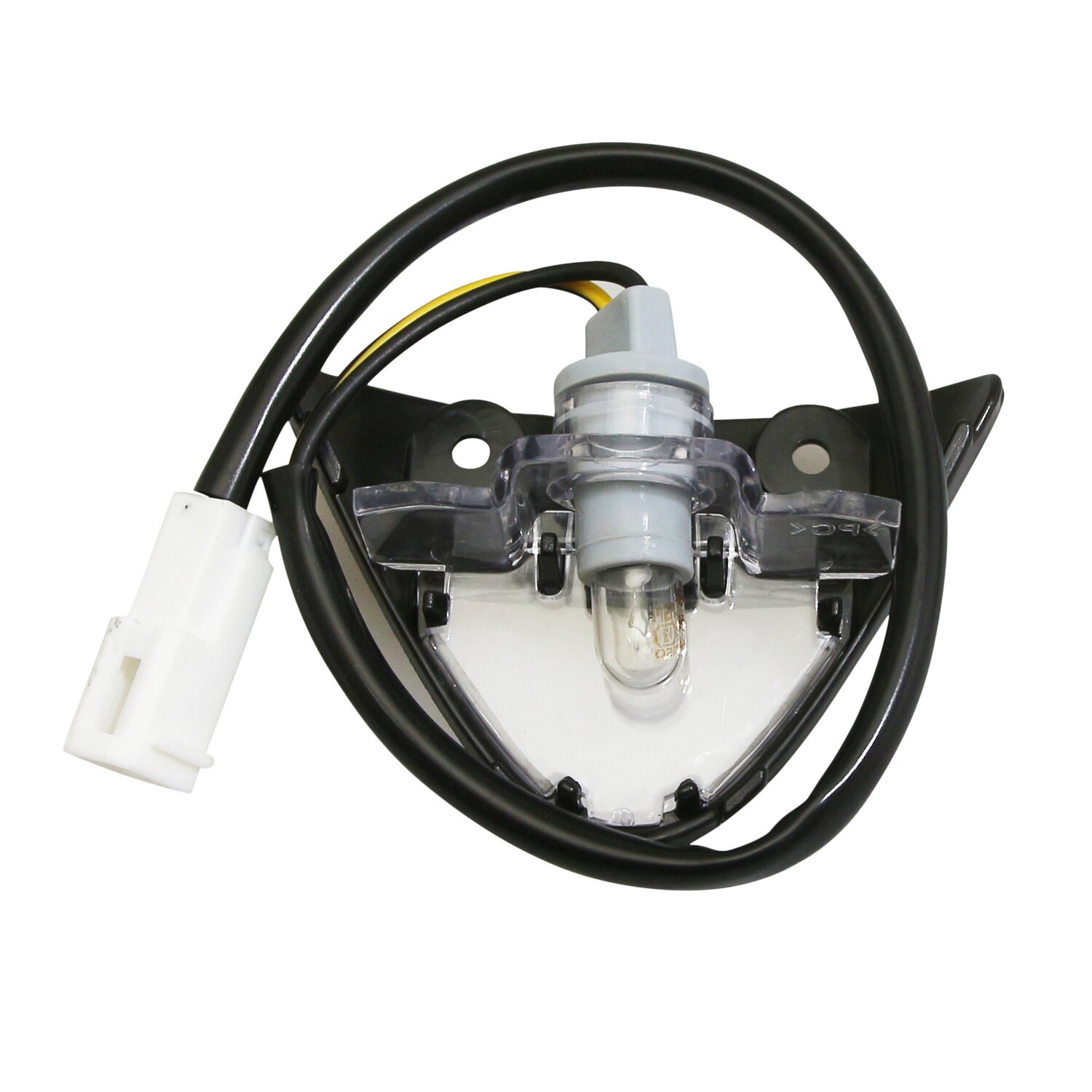 Image of Kennzeichenbeleuchtung Piaggio Fly 50 4T 2V