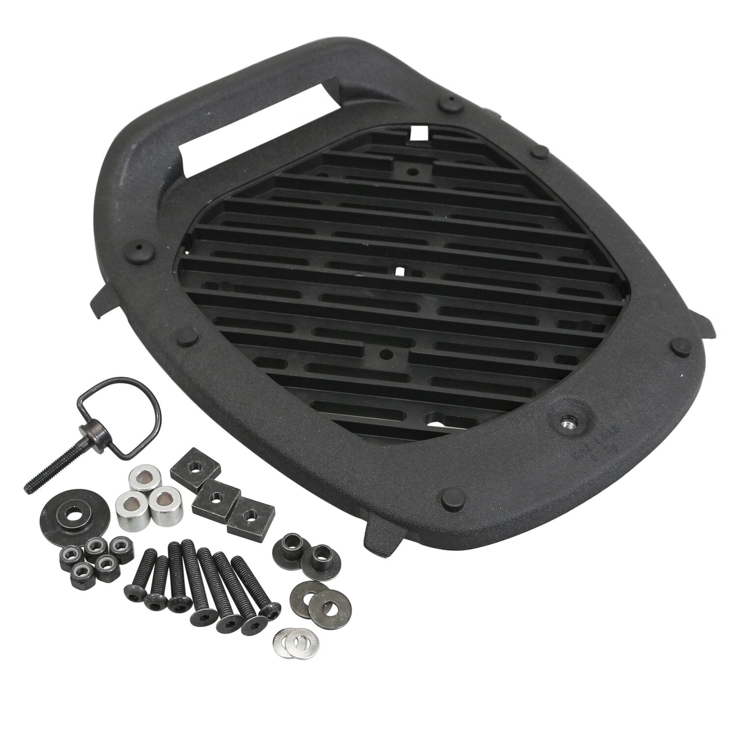 Image of Halteplatte Topcase Piaggio Liberty 2009-2016 4T