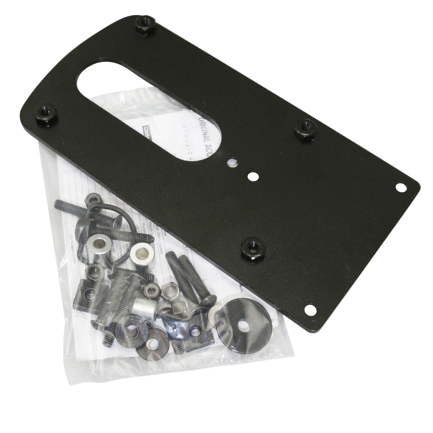 Image of Halterung Topcase 33L Piaggio Liberty 2009-2016 4T