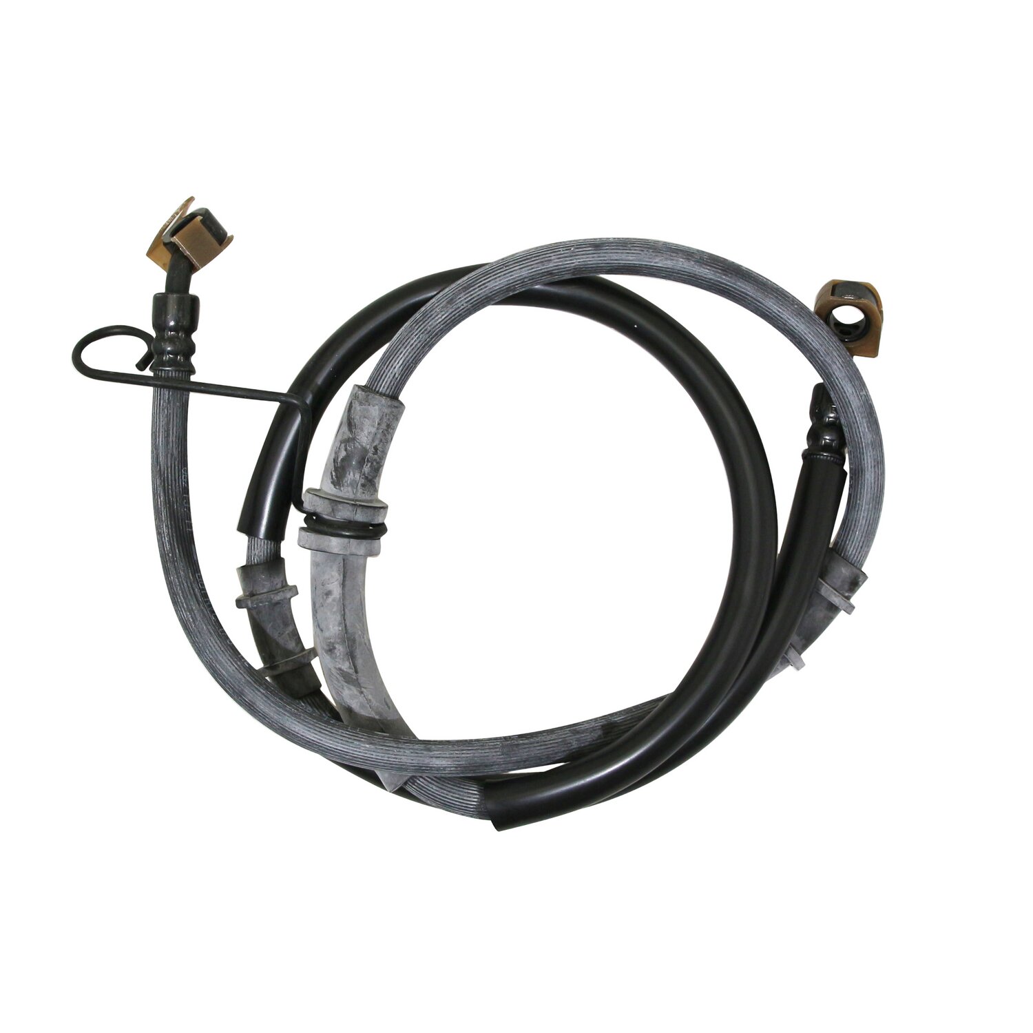Image of Bremsschlauch vorn Piaggio Fly 50 4T 2V