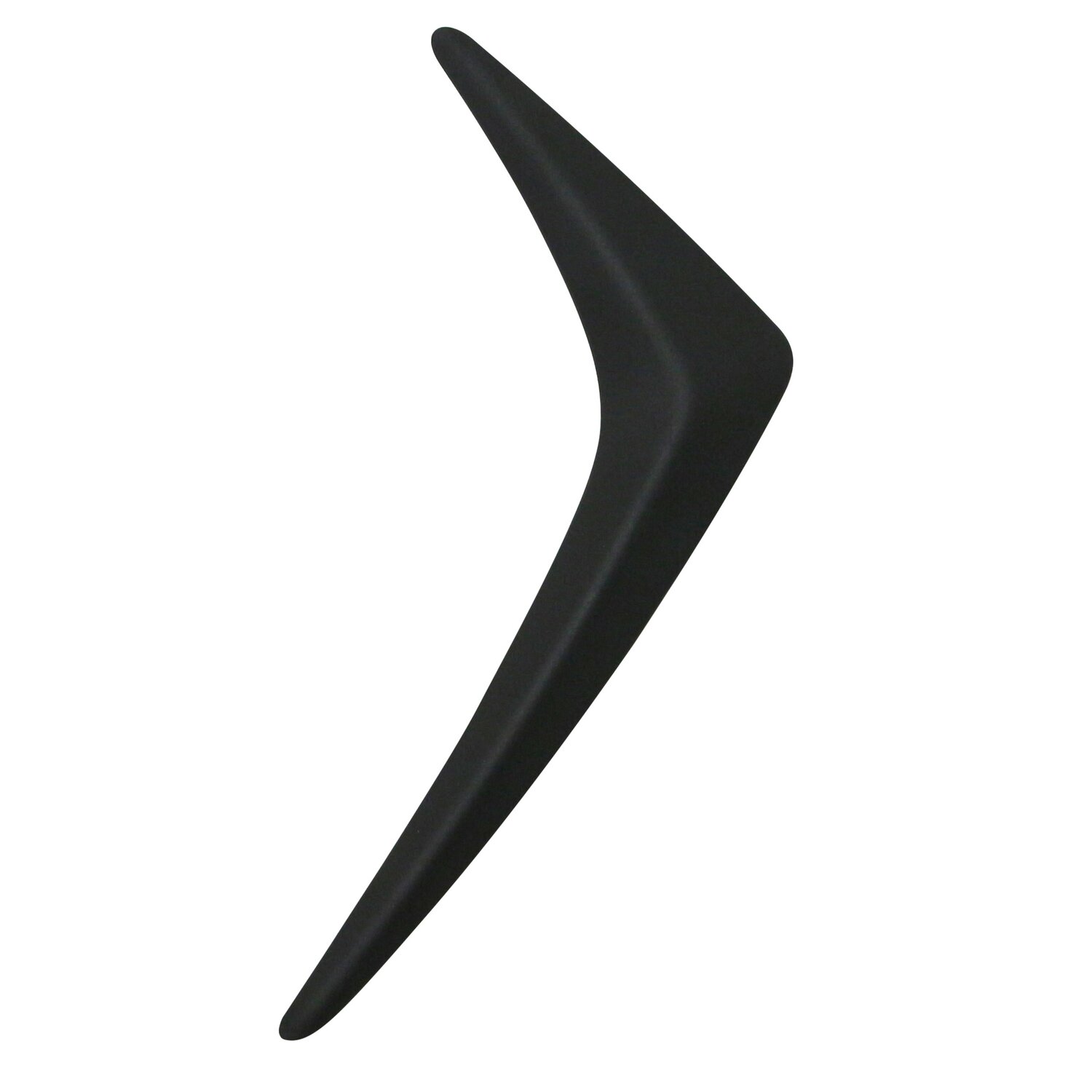 Image of Deflektor Frontverkleidung links Piaggio Fly 50 4T 2V Schwarz