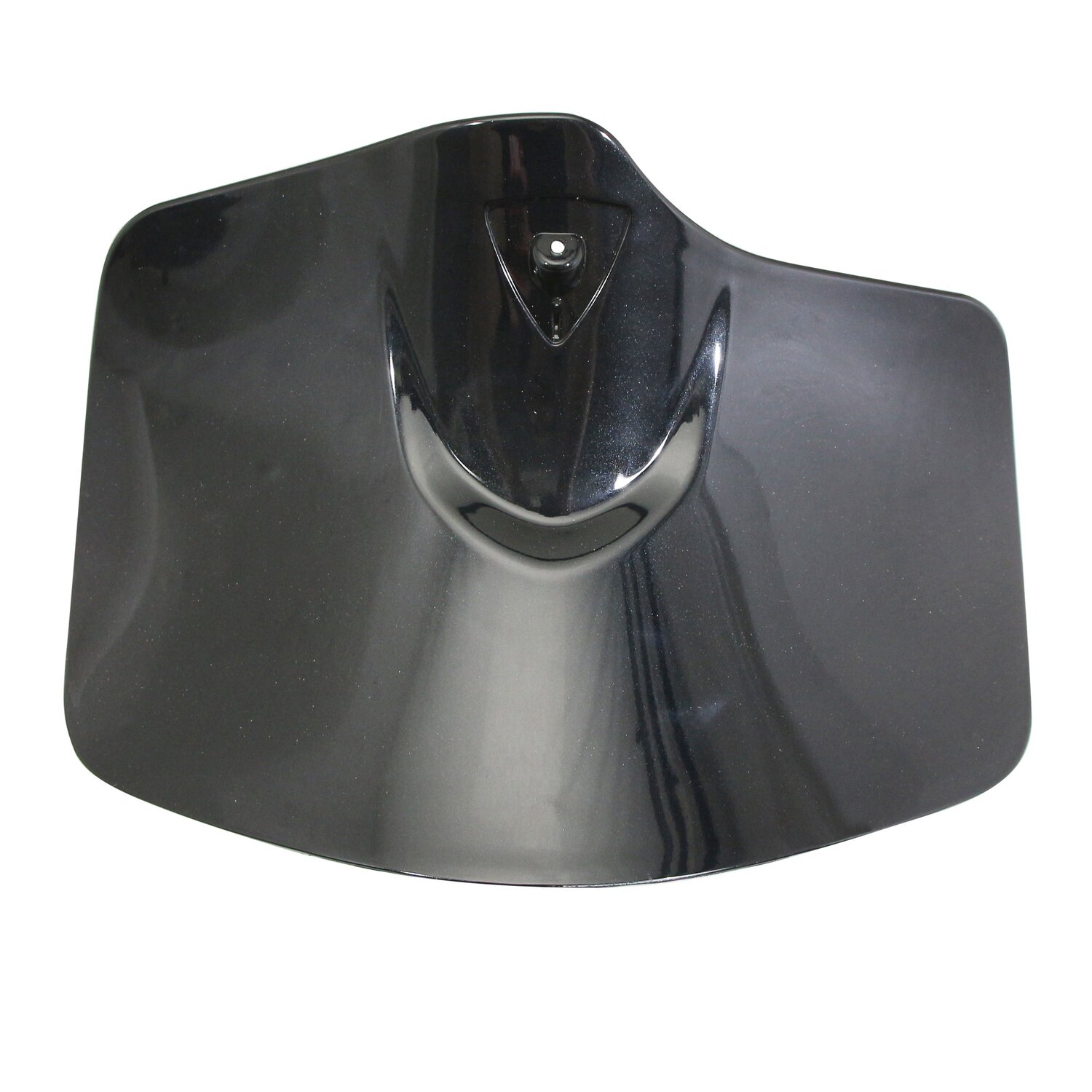Image of Handschuhfachklappe schwarz Piaggio Fly 50 4T 2V