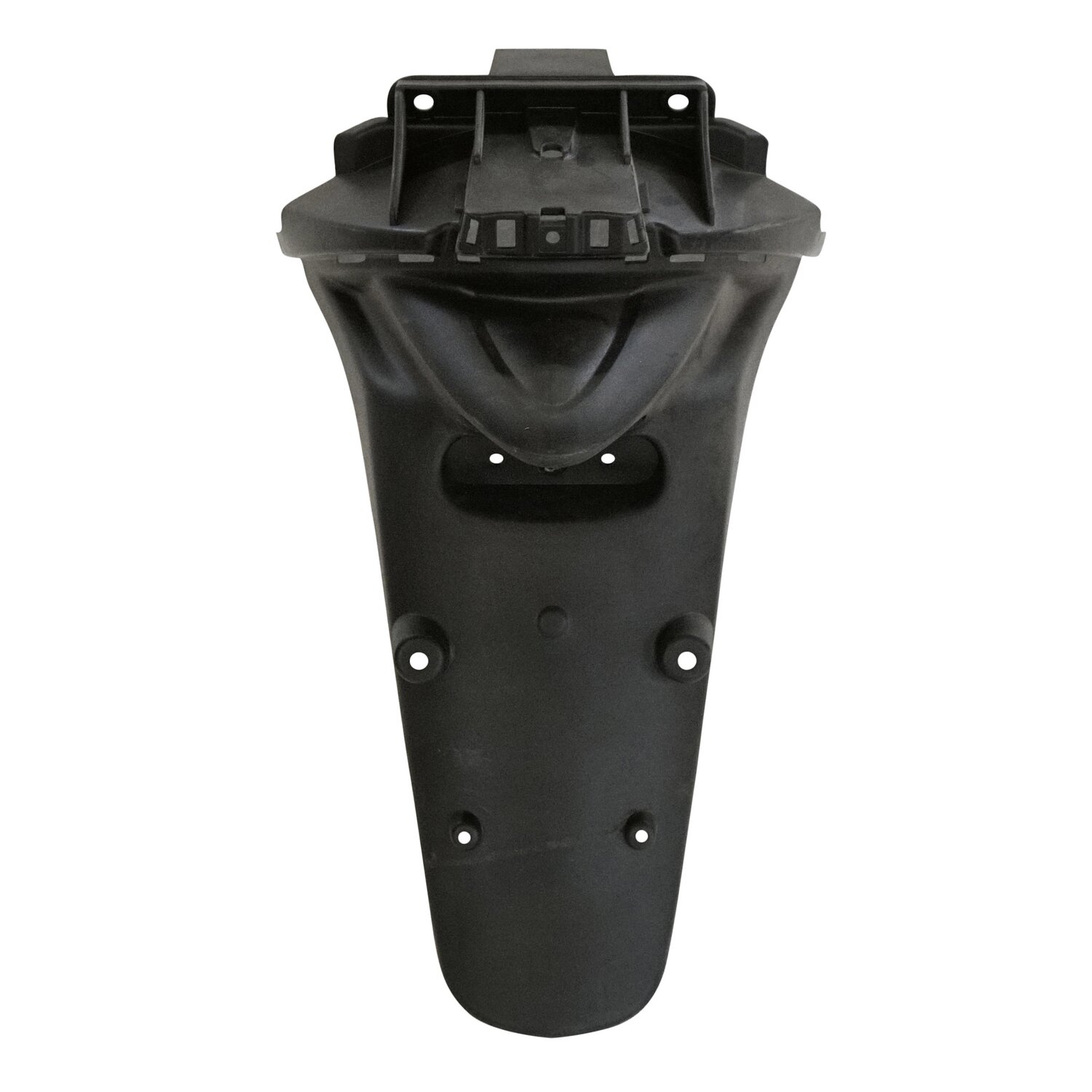 Image of Schutzblech hinten schwarz 80 Piaggio Fly 50 4T 2V