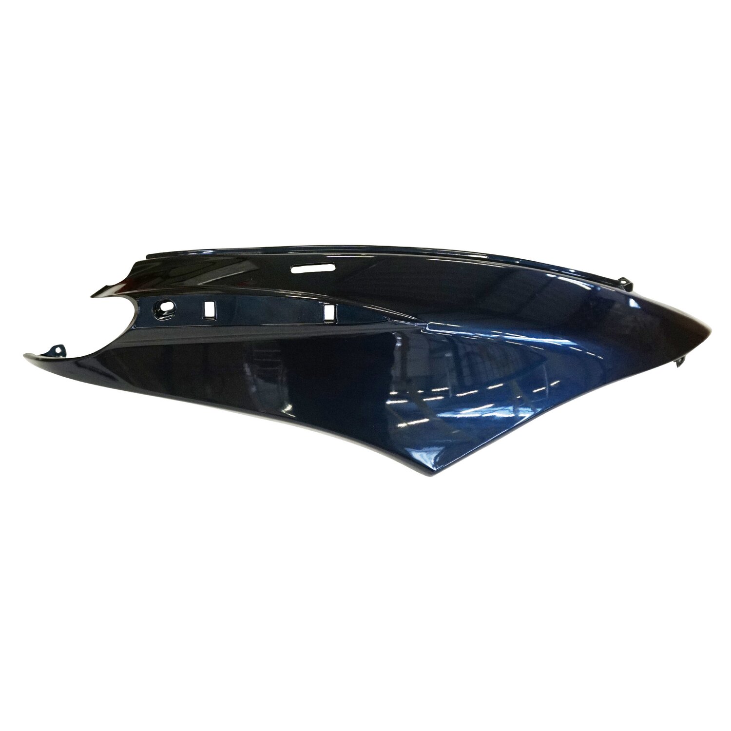 Image of Heckverkleidung rechts Mitternachtsblau Piaggio Fly 50 4T 2V