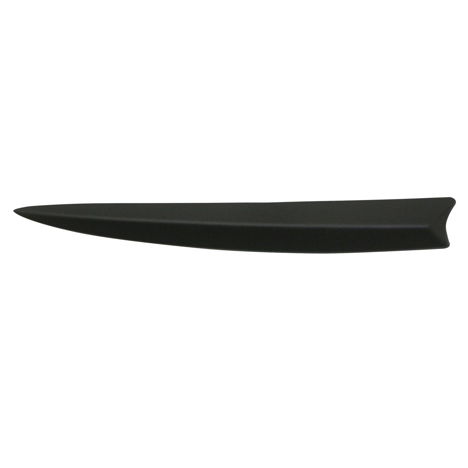 Image of Abdeckung Seitenverkleidung rechts hinten schwarz Piaggio Fly 50 4T 2V