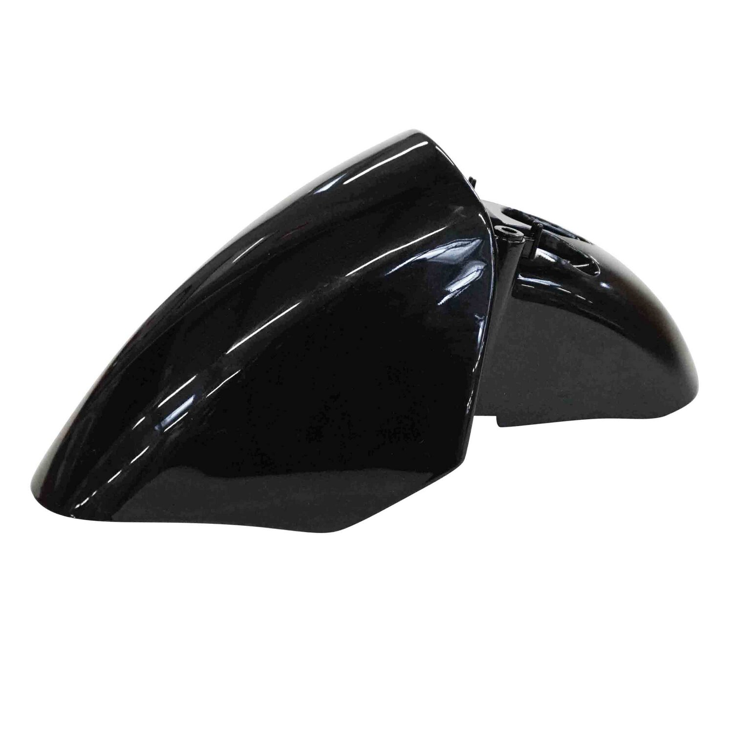 Image of Schutzblech vorne schwarz Piaggio Fly 50 4T 2V