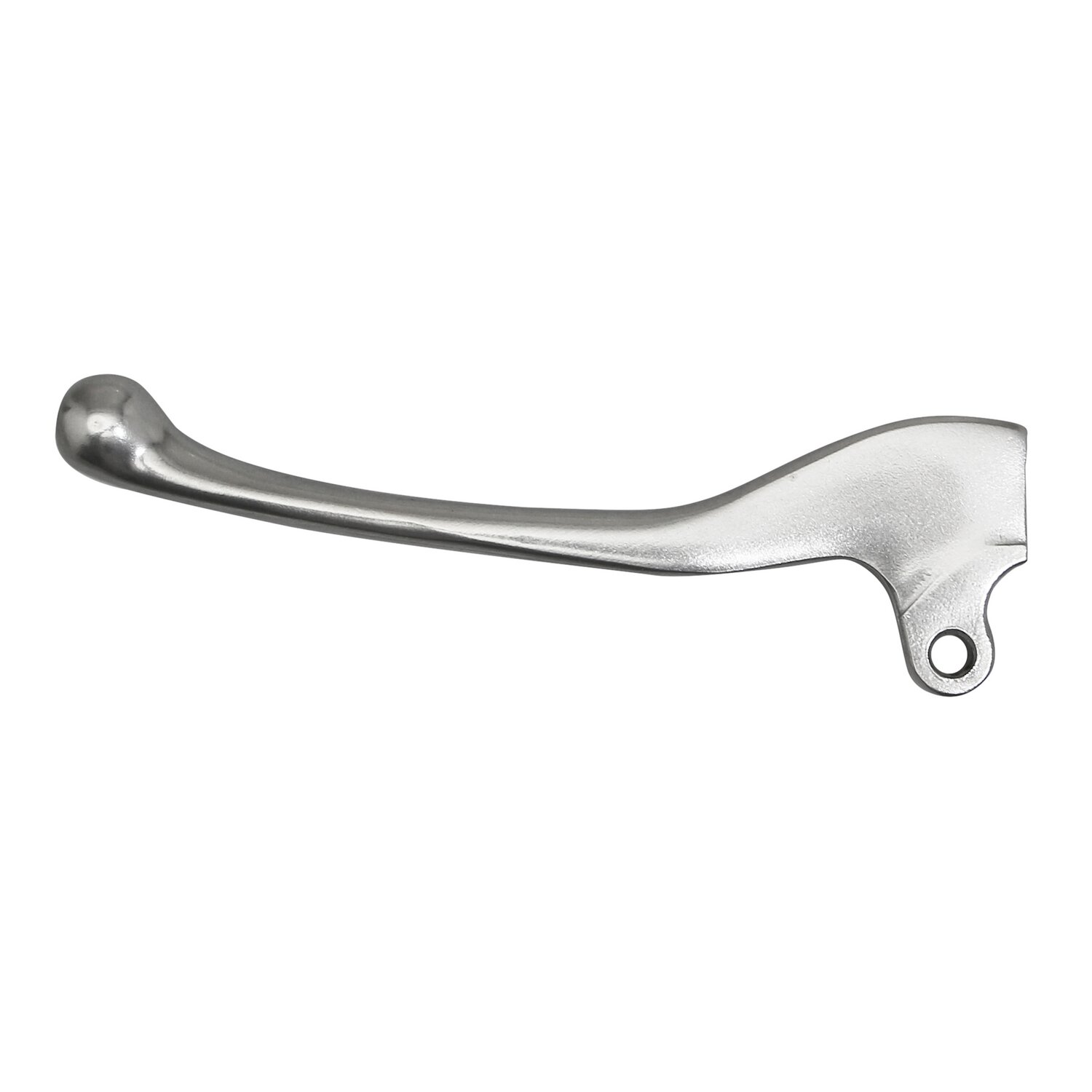 Image of Bremshebel links silber original Piaggio Fly / Liberty / Primavera