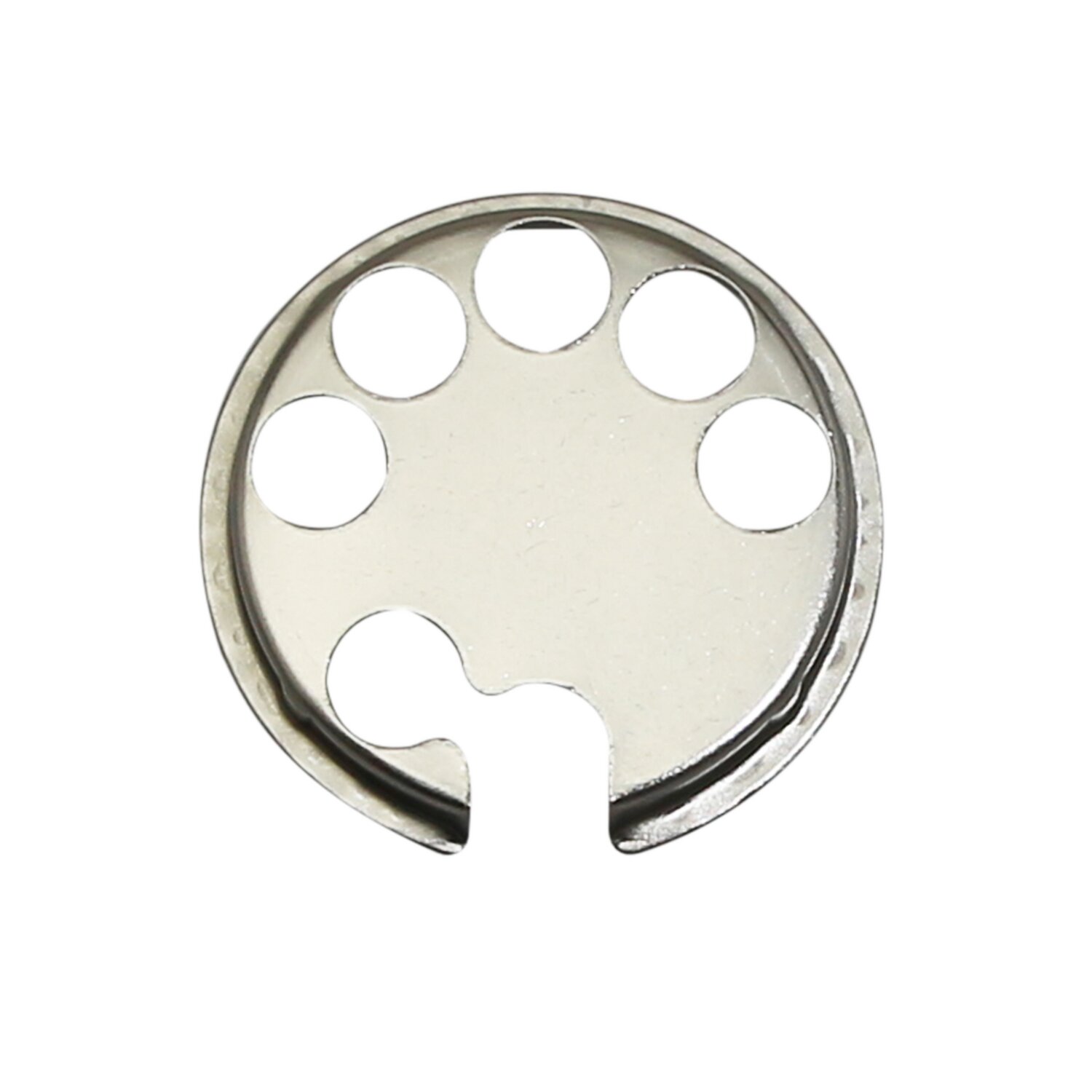 Image of Drosselblech Vergaser Dellorto 12 - 17,5mm