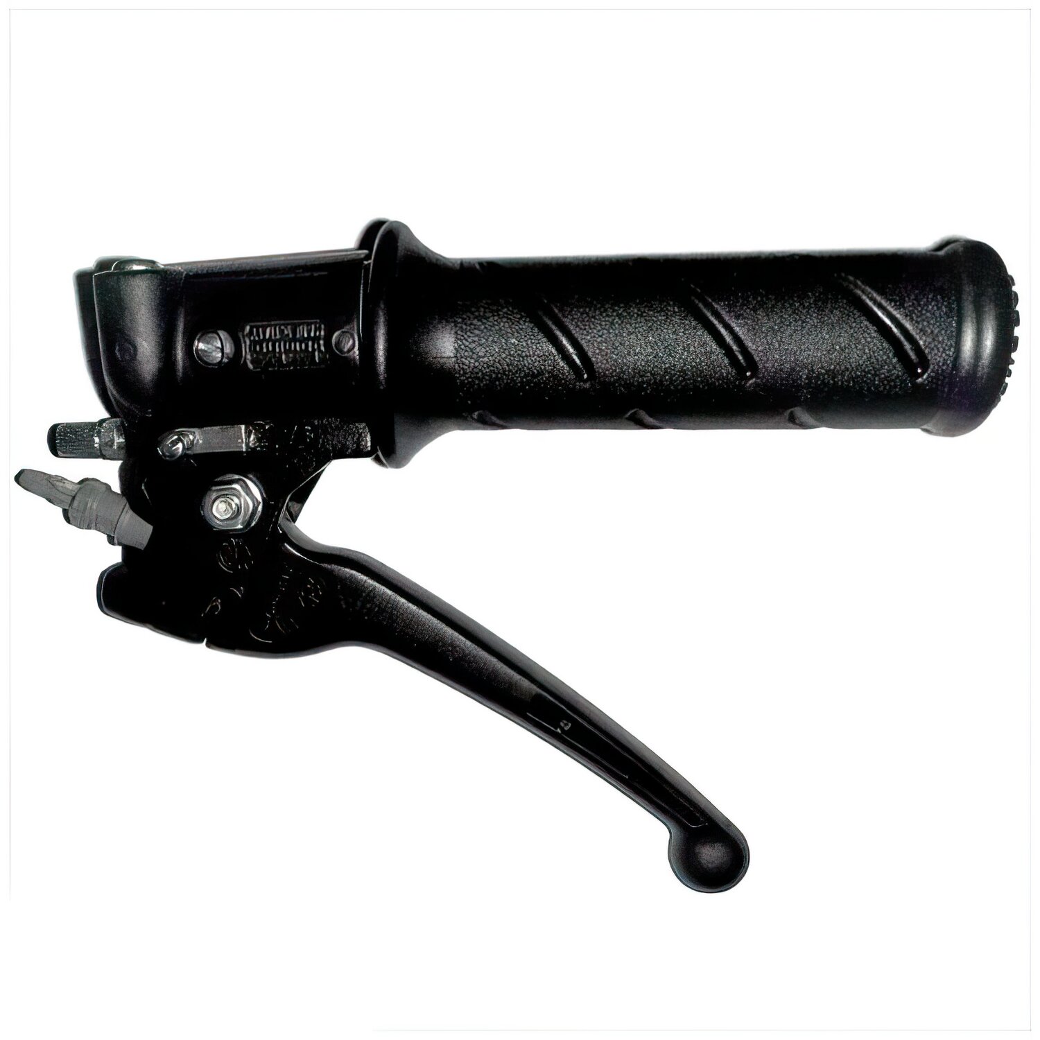 Image of Gasgriff mit Bremshebel Peugeot Ludix