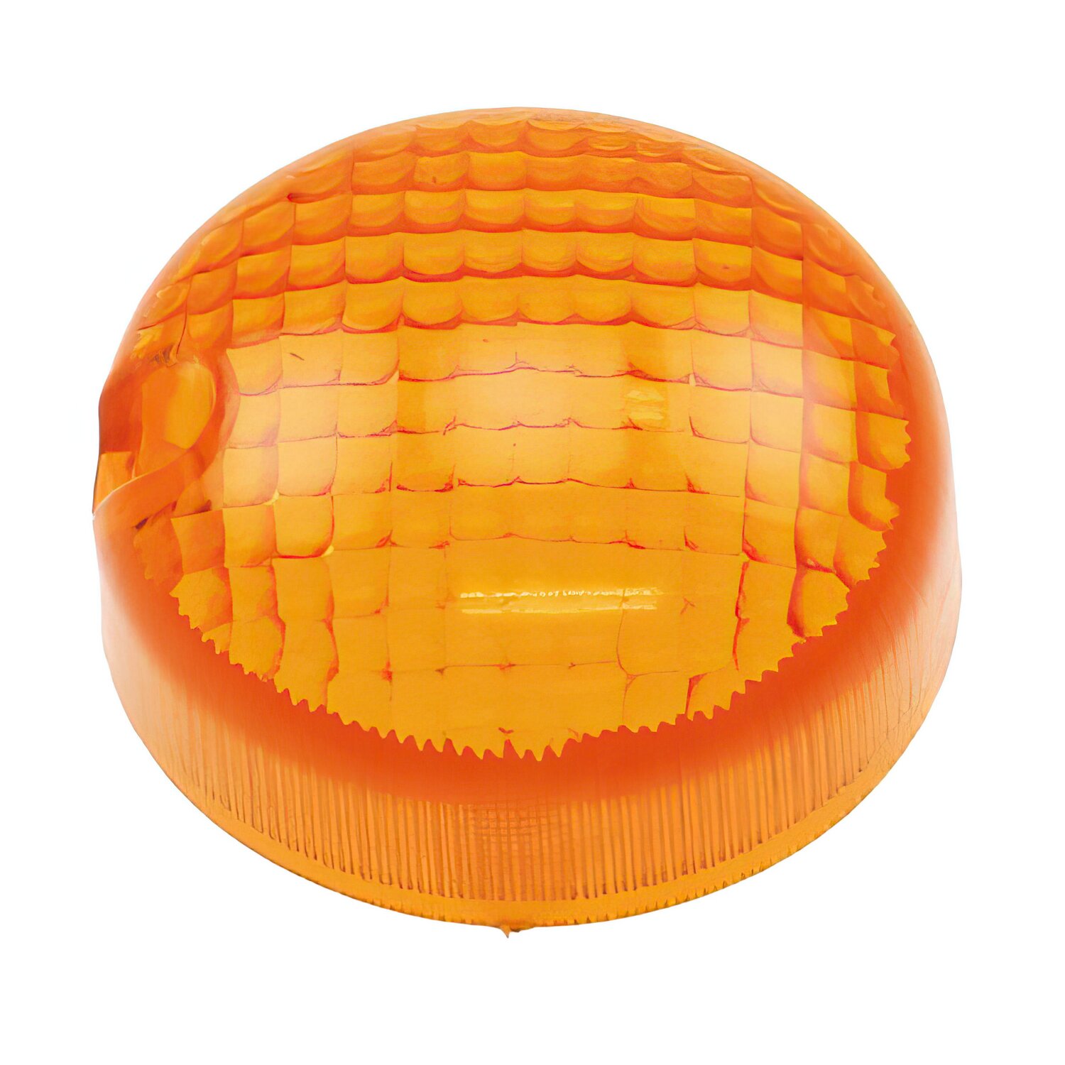 Image of Blinkerglas orange links / rechts Peugeot Ludix
