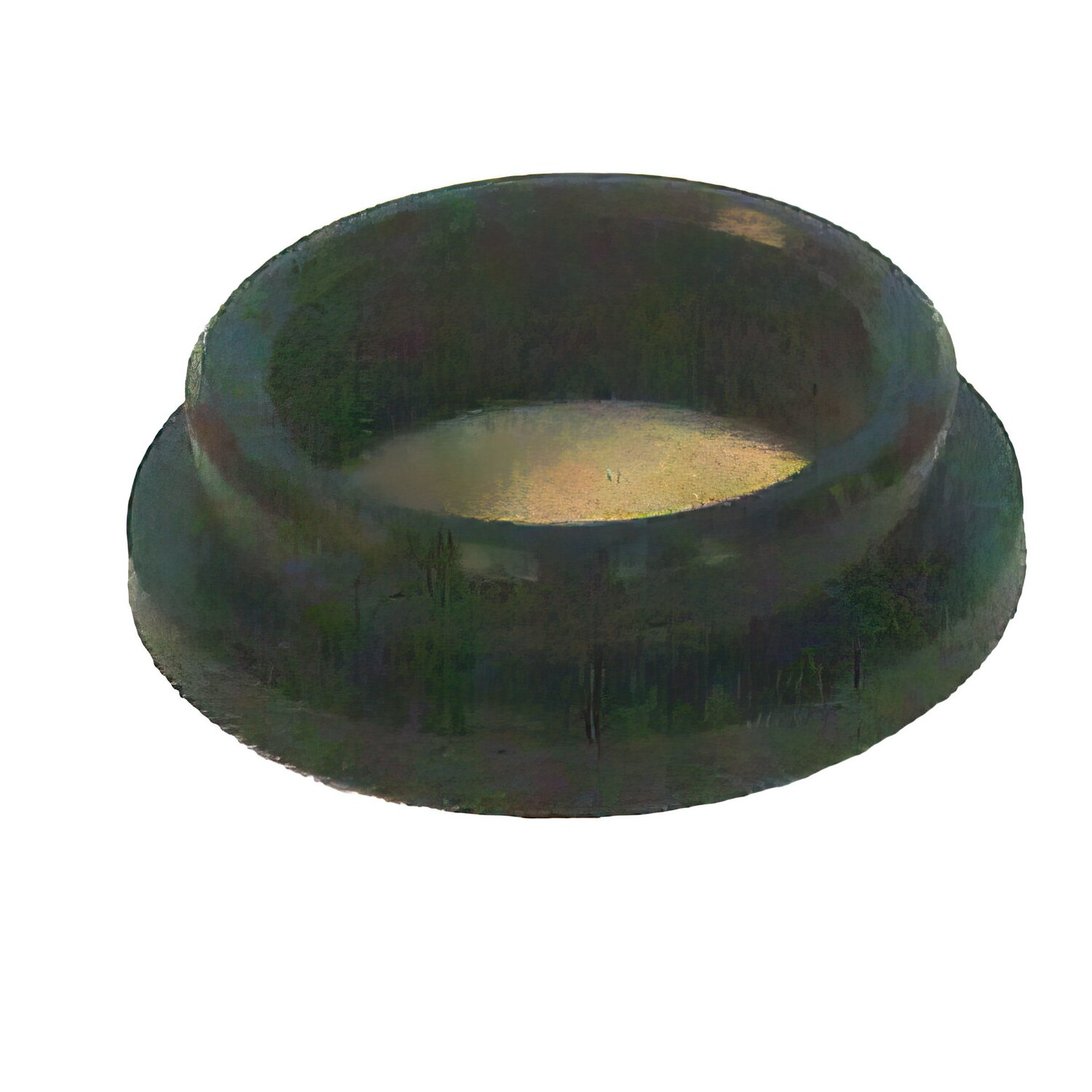 Image of Distanzbuchse Bremssattel 14x18x21-6x2mm Peugeot Speedfight 2