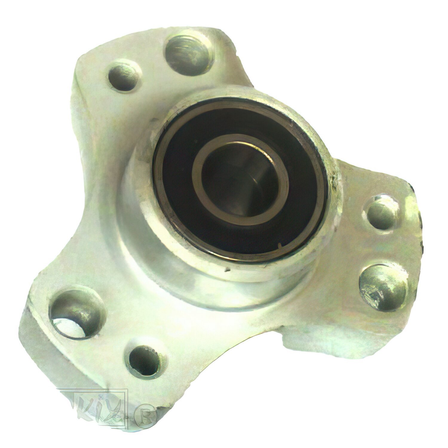 Image of Vorderradnabe Peugeot Speedfight