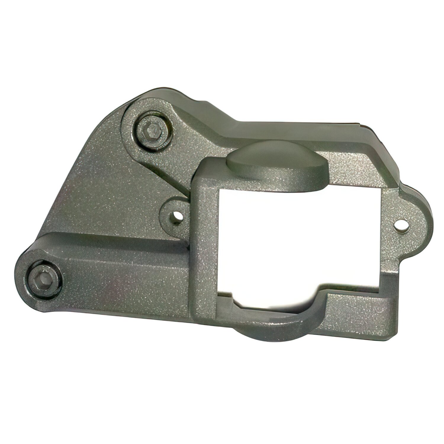 Image of Verkleidung Fußraste links Grau Peugeot Jetforce C-Tech