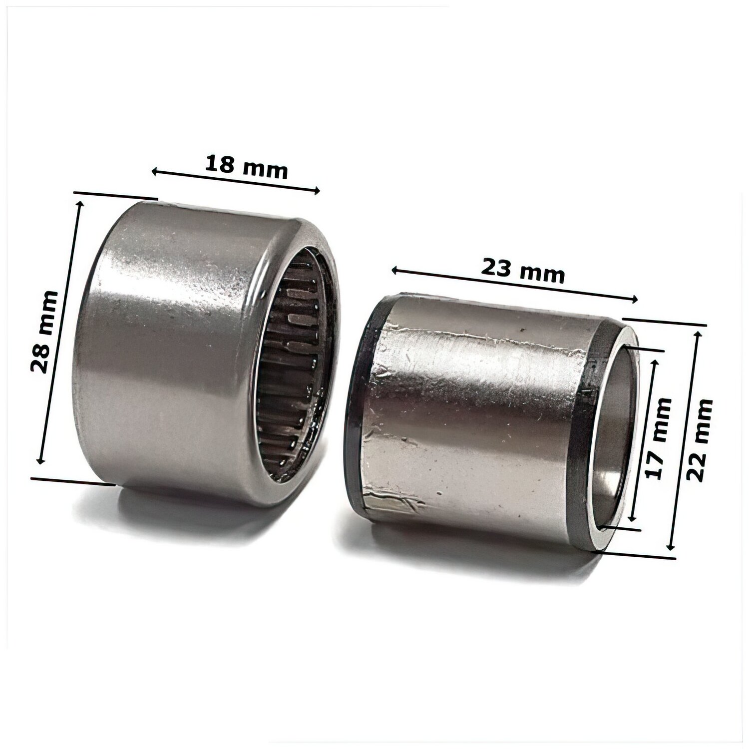 Image of Nadellager 16x22x33mm Peugeot Speedfight 2