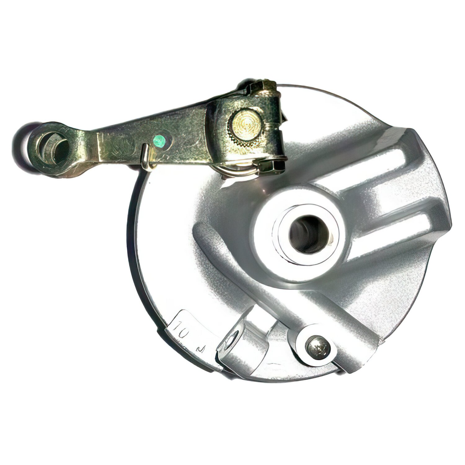 Image of Halterung Bremsbacke vorn Peugeot Ludix One