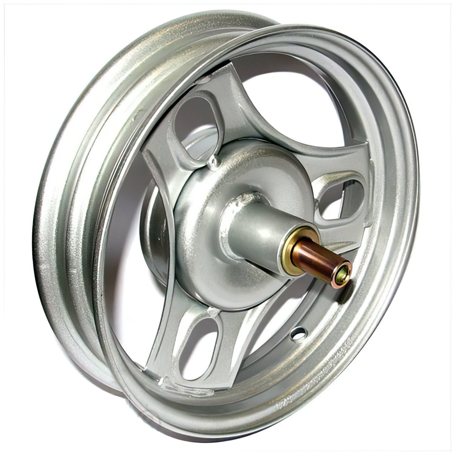 Image of Vorderrad 10" Peugeot Ludix One