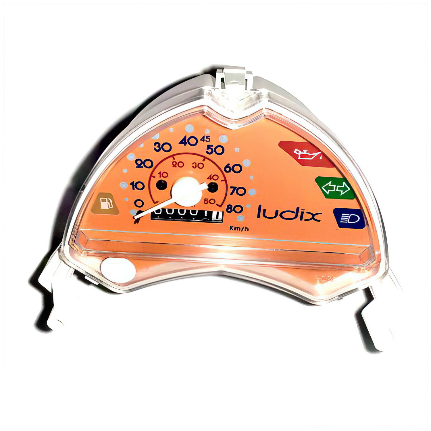 Image of Tacho Peugeot Ludix Pro