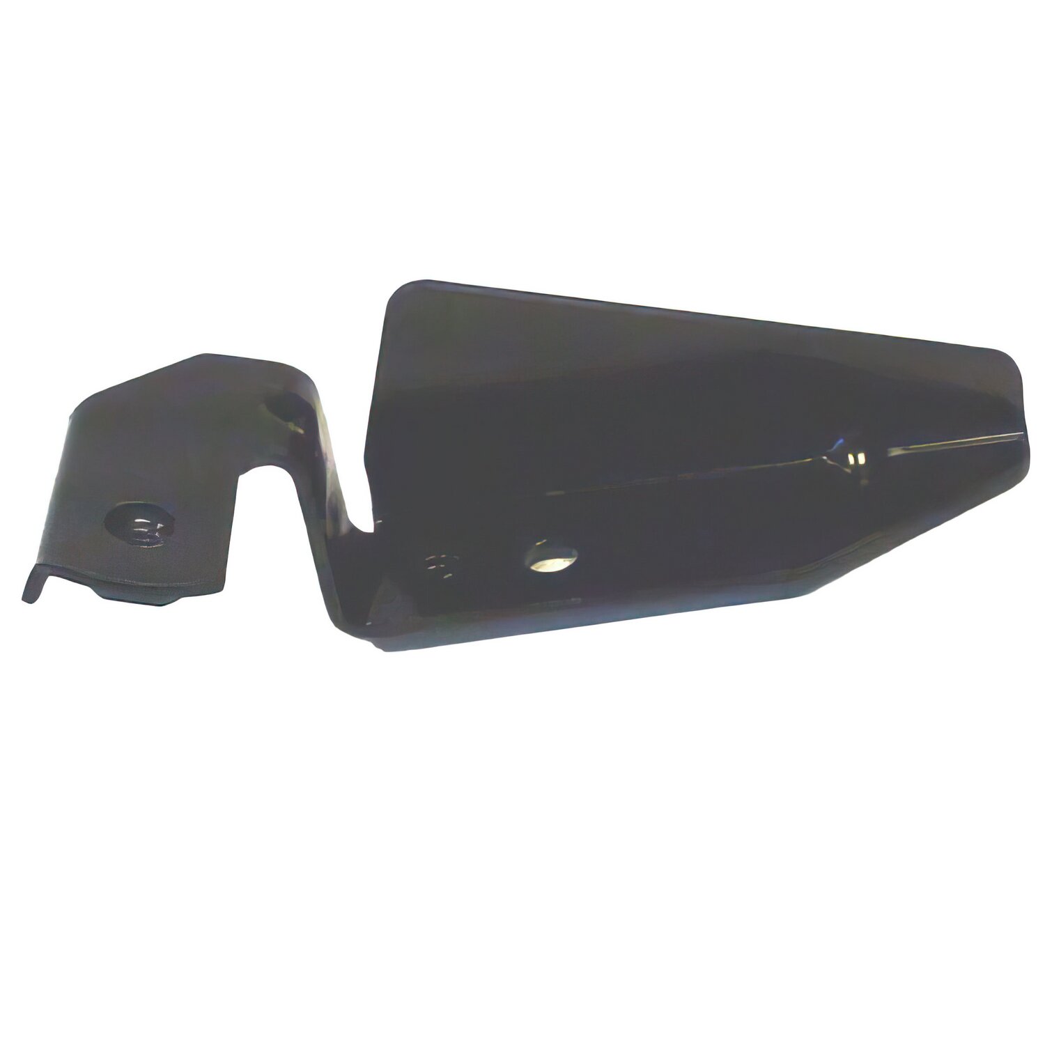 Image of Befestigung Rahmen links Peugeot Kisbee