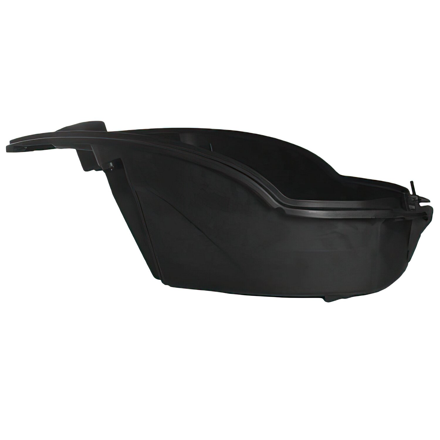 Image of Helmfach Peugeot Kisbee schwarz