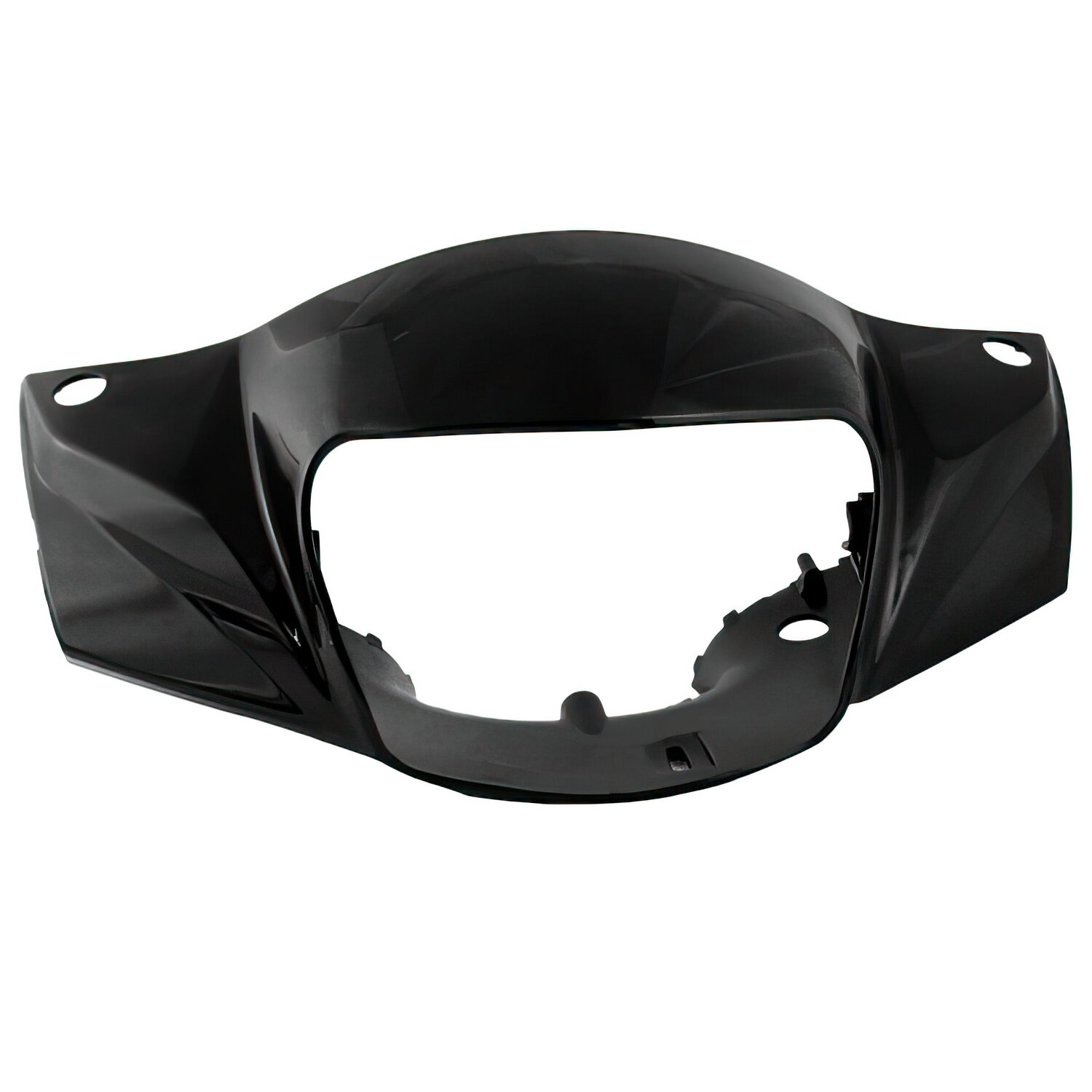 Image of Lenkerverkleidung schwarz M7 Peugeot Tweet 4T