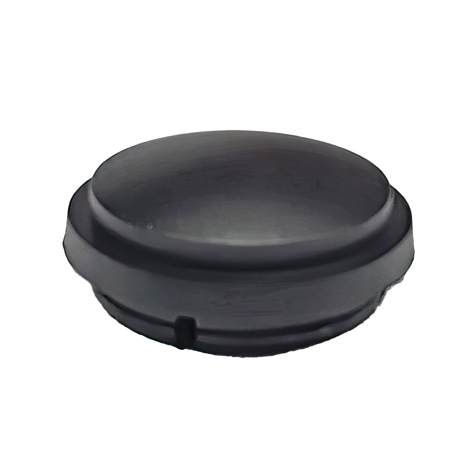 Image of Abdeckung Nabe Hinterrad 38mm schwarz Piaggio Fly 50 4T 2V