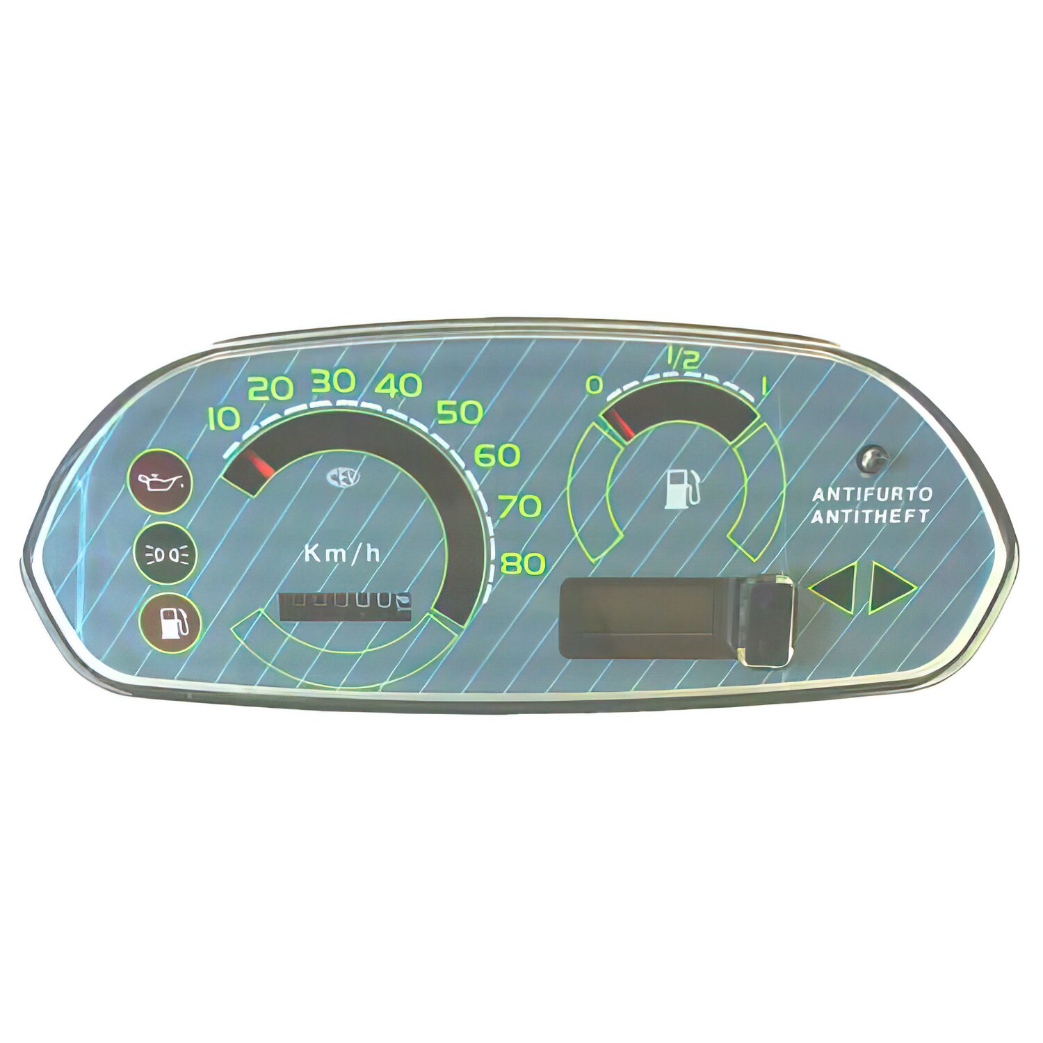 Image of Tacho Piaggio Zip bis 2000