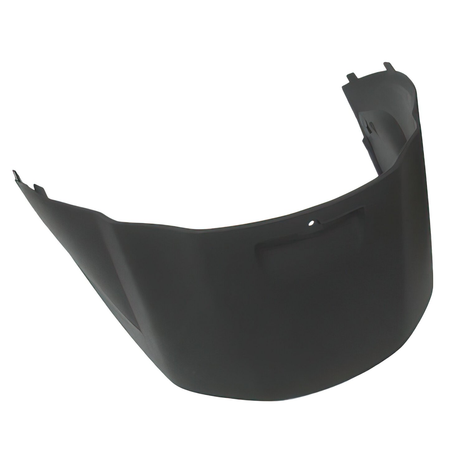Image of Motorabdeckung schwarz Piaggio Zip 2T