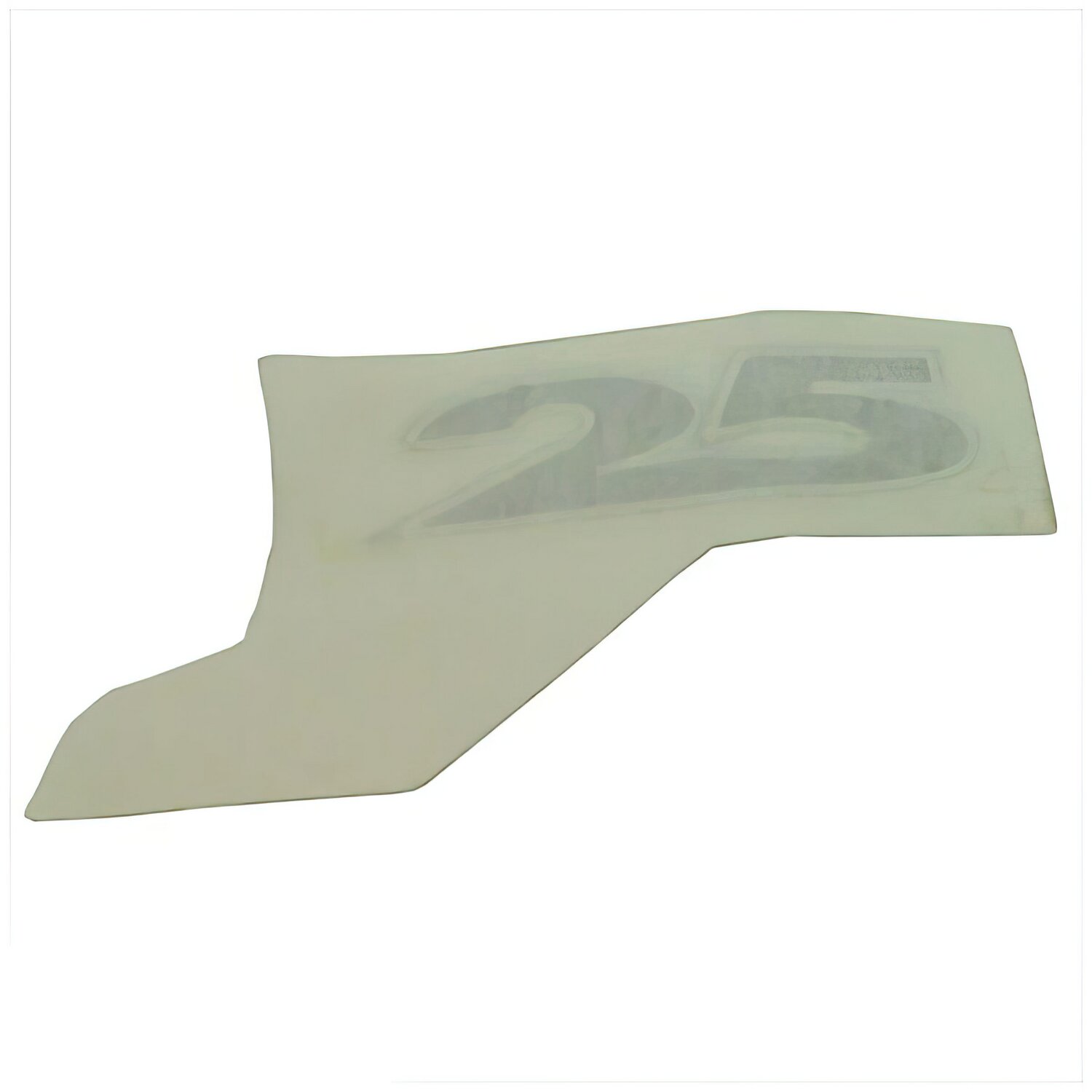 Image of Emblem 25 Piaggio Zip