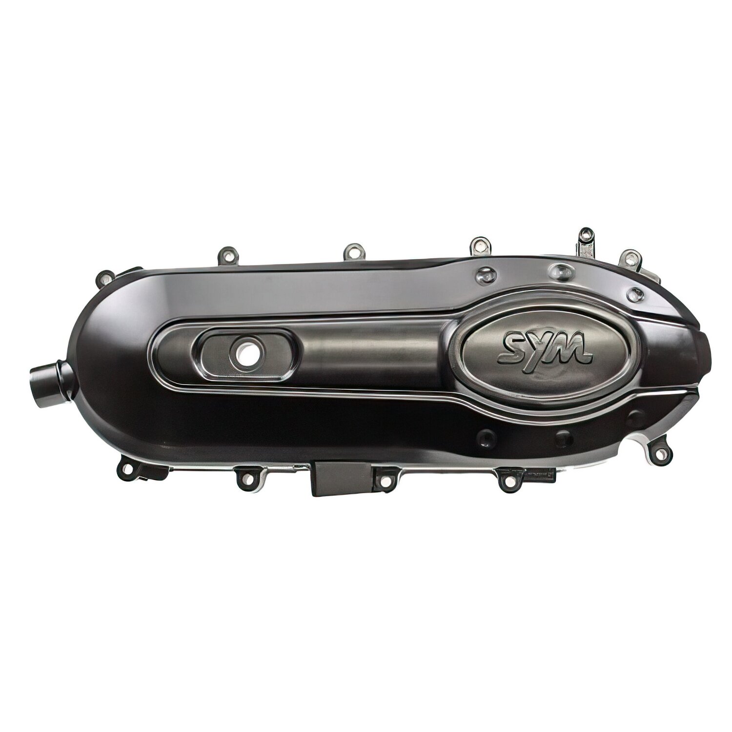 Image of Variomatikdeckel Sym Fiddle E4 / E5 schwarz