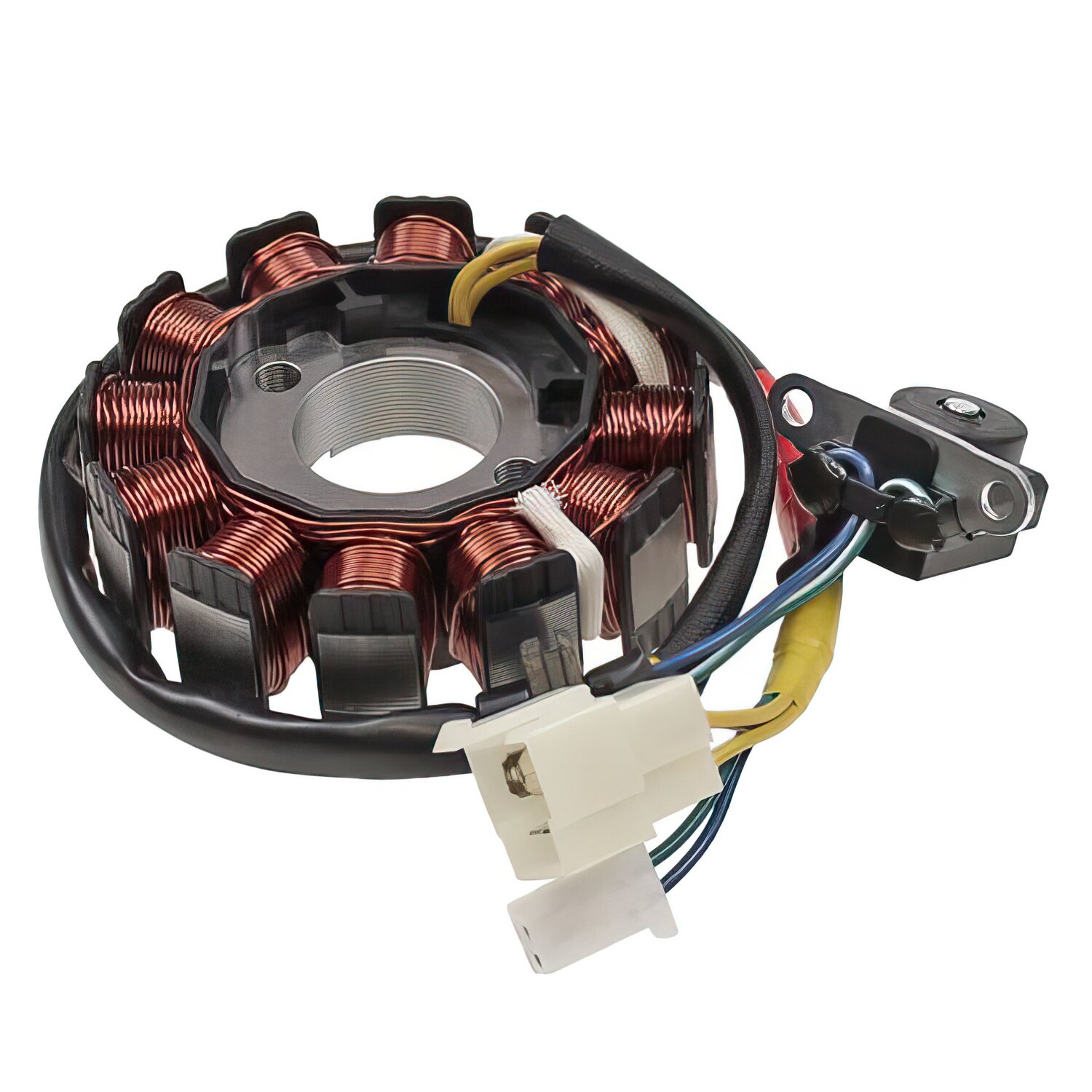 Image of Lichtmachine Sym 4T 50cc E5