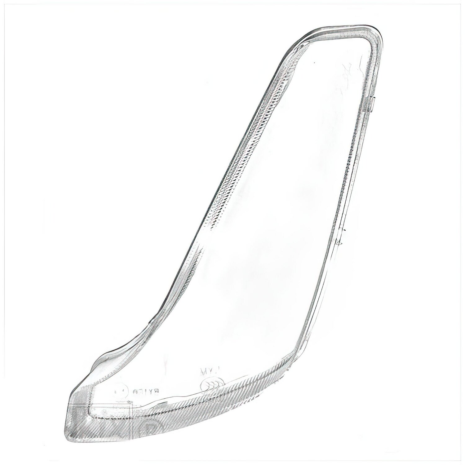 Image of Blinkerglas vorne links Sym Fiddle 2