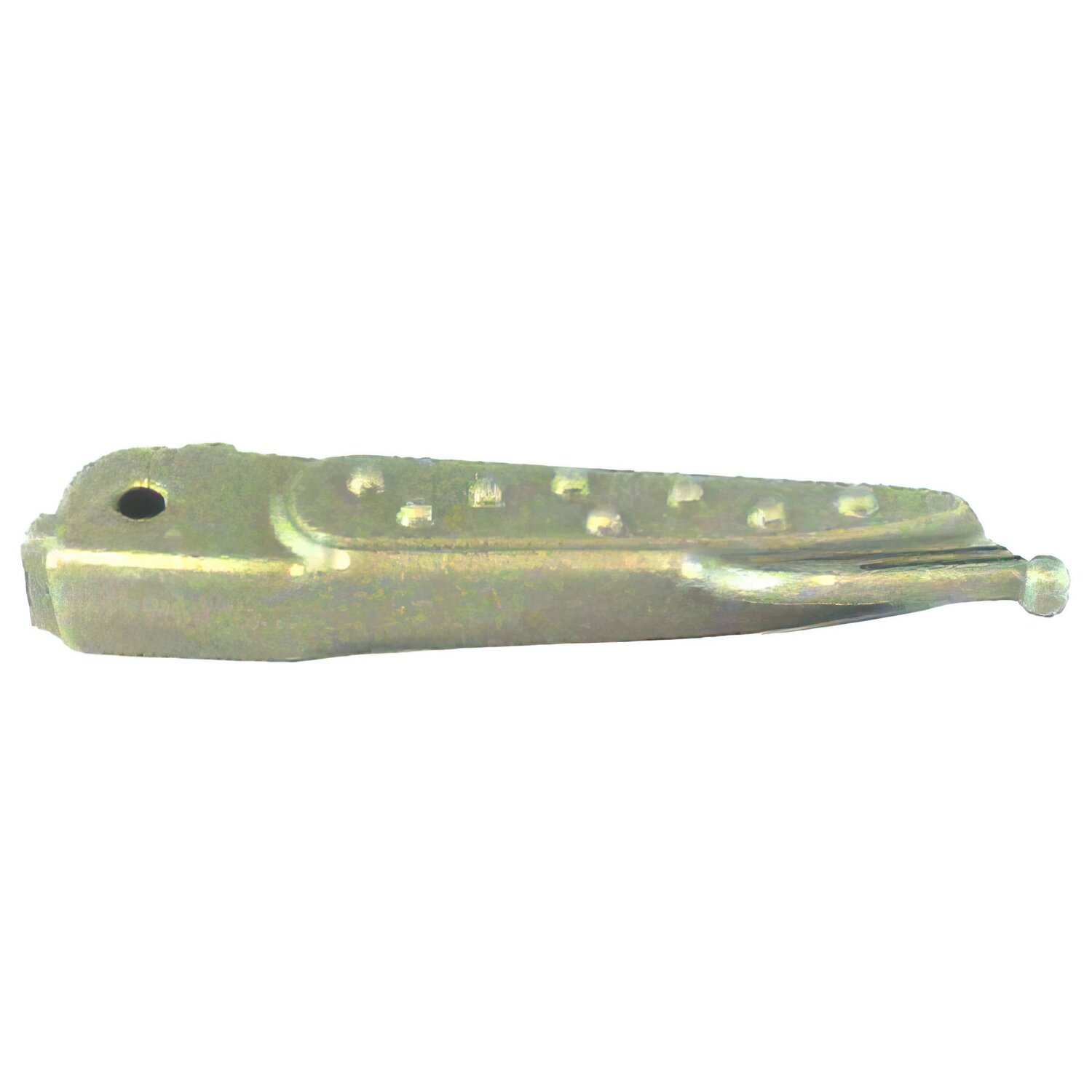 Image of Fußraste links Sym Mio