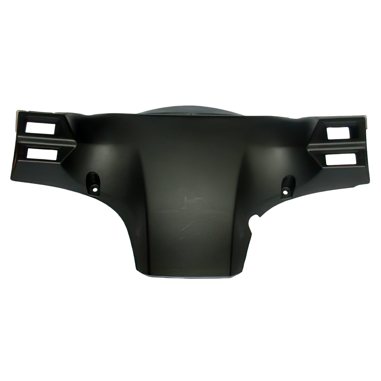 Image of Lenkerverkleidung schwarz Sym Fiddle 2