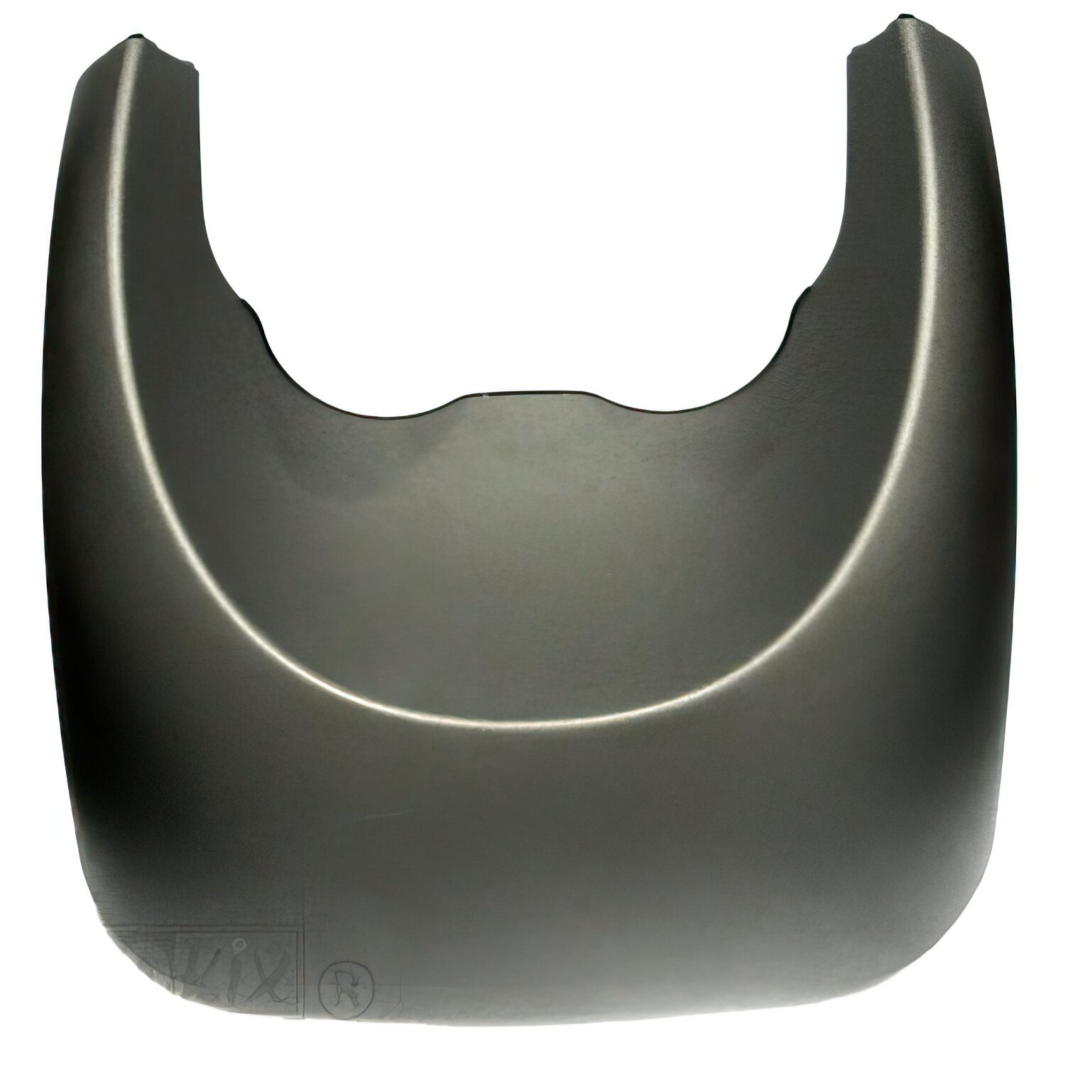 Image of Frontspoiler Grau Sym Allo 50 4T