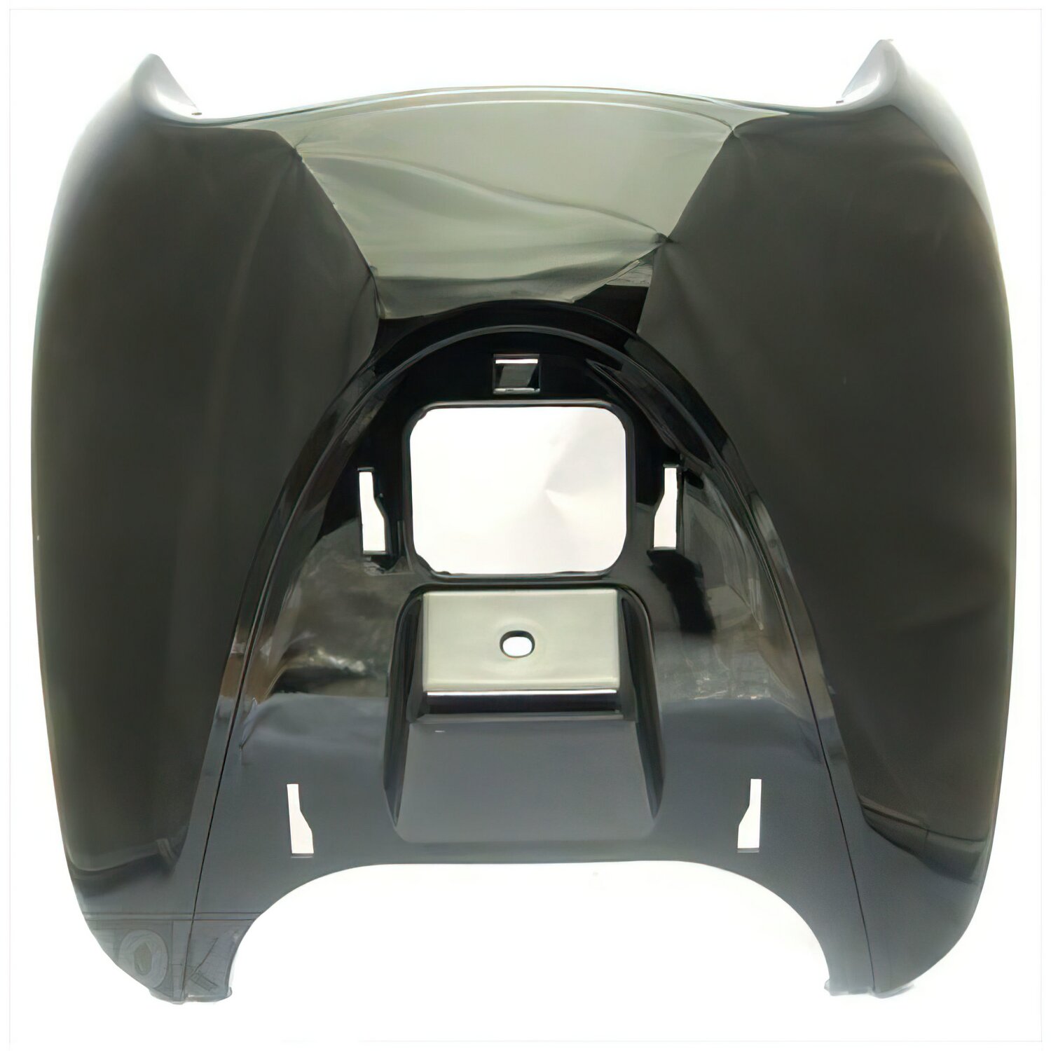 Image of Frontverkleidung schwarz Sym Allo