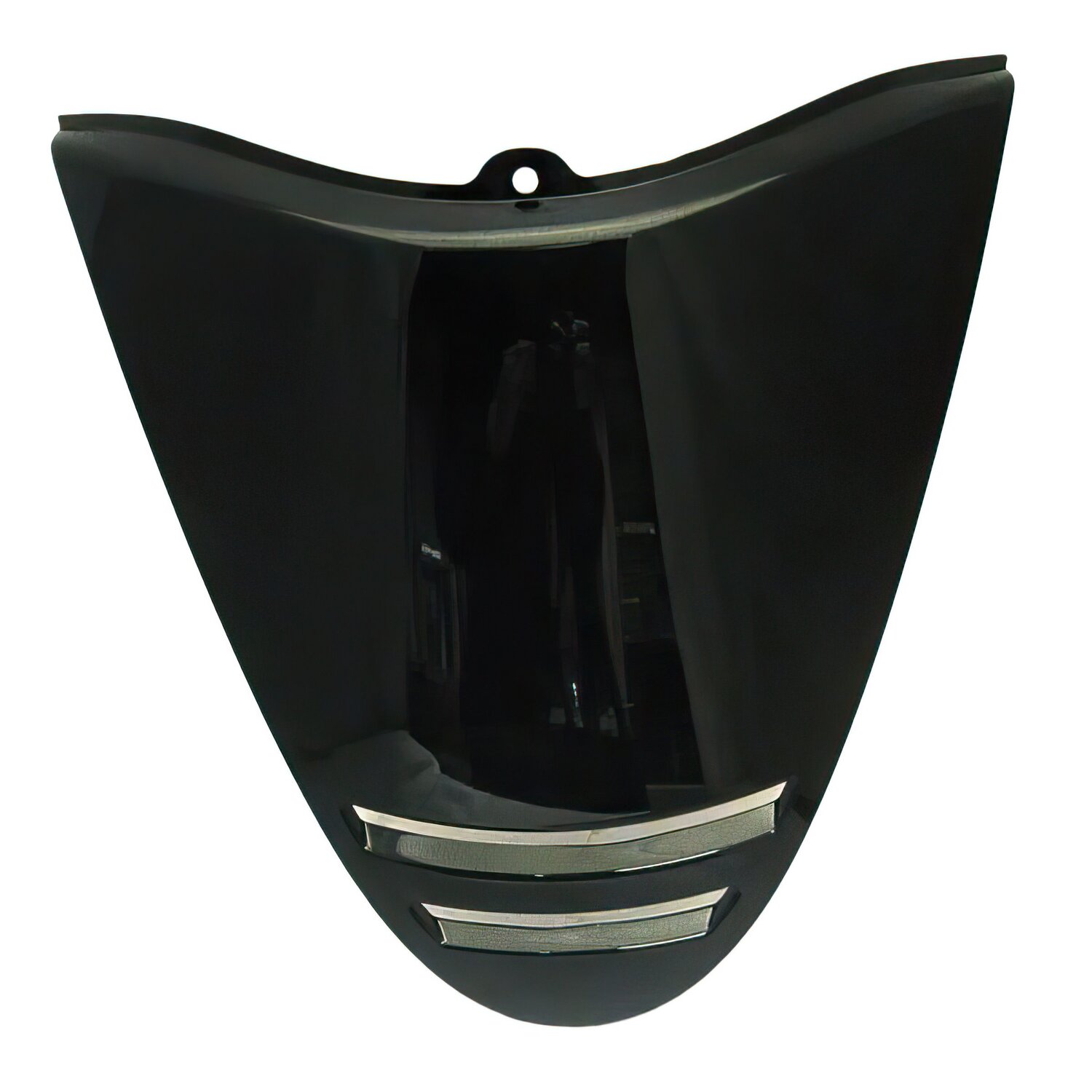Image of Abdeckung Frontverkleidung schwarz Sym Allo