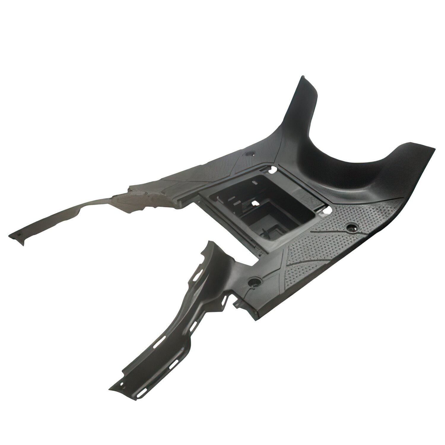 Image of Trittbrett schwarz Sym Fiddle 2