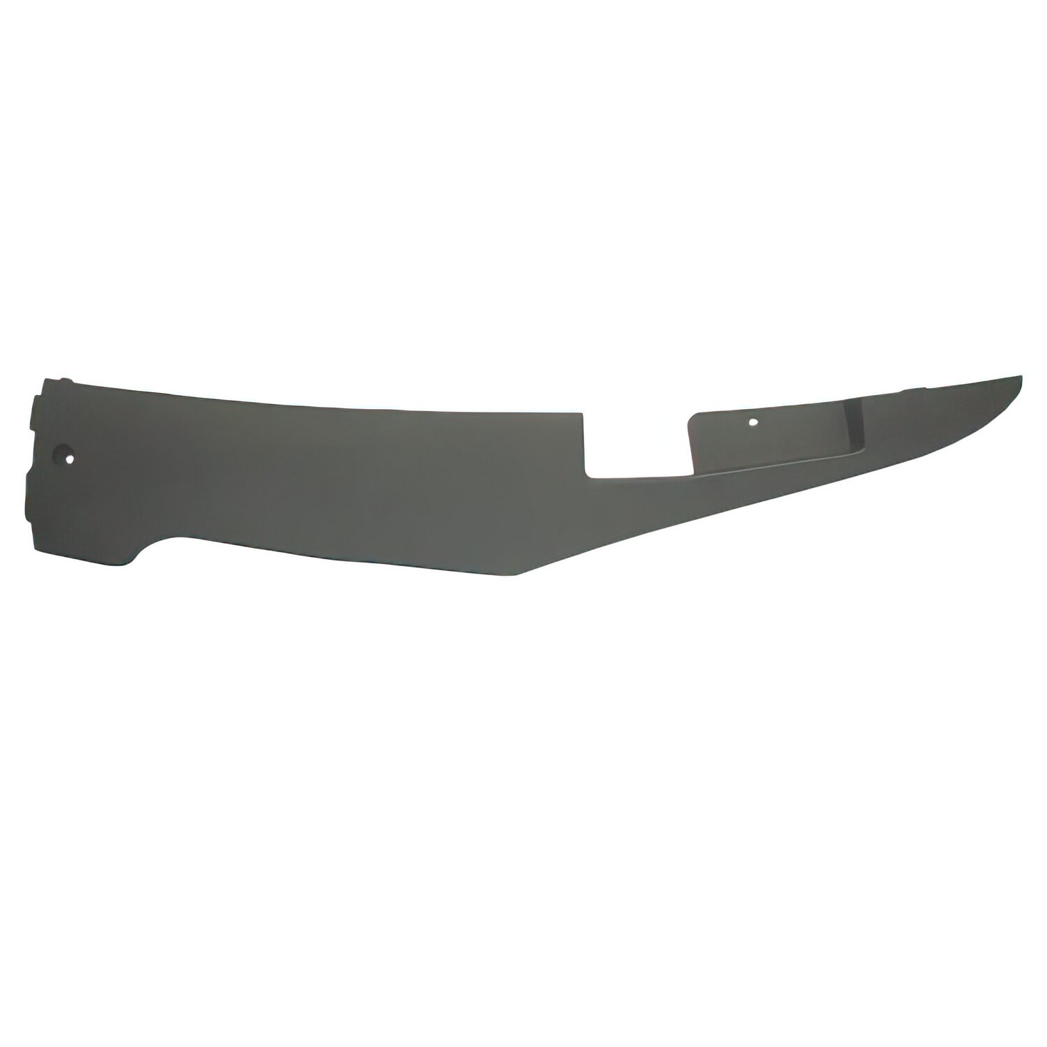Image of Seitenverkleidung links grau Sym Allo