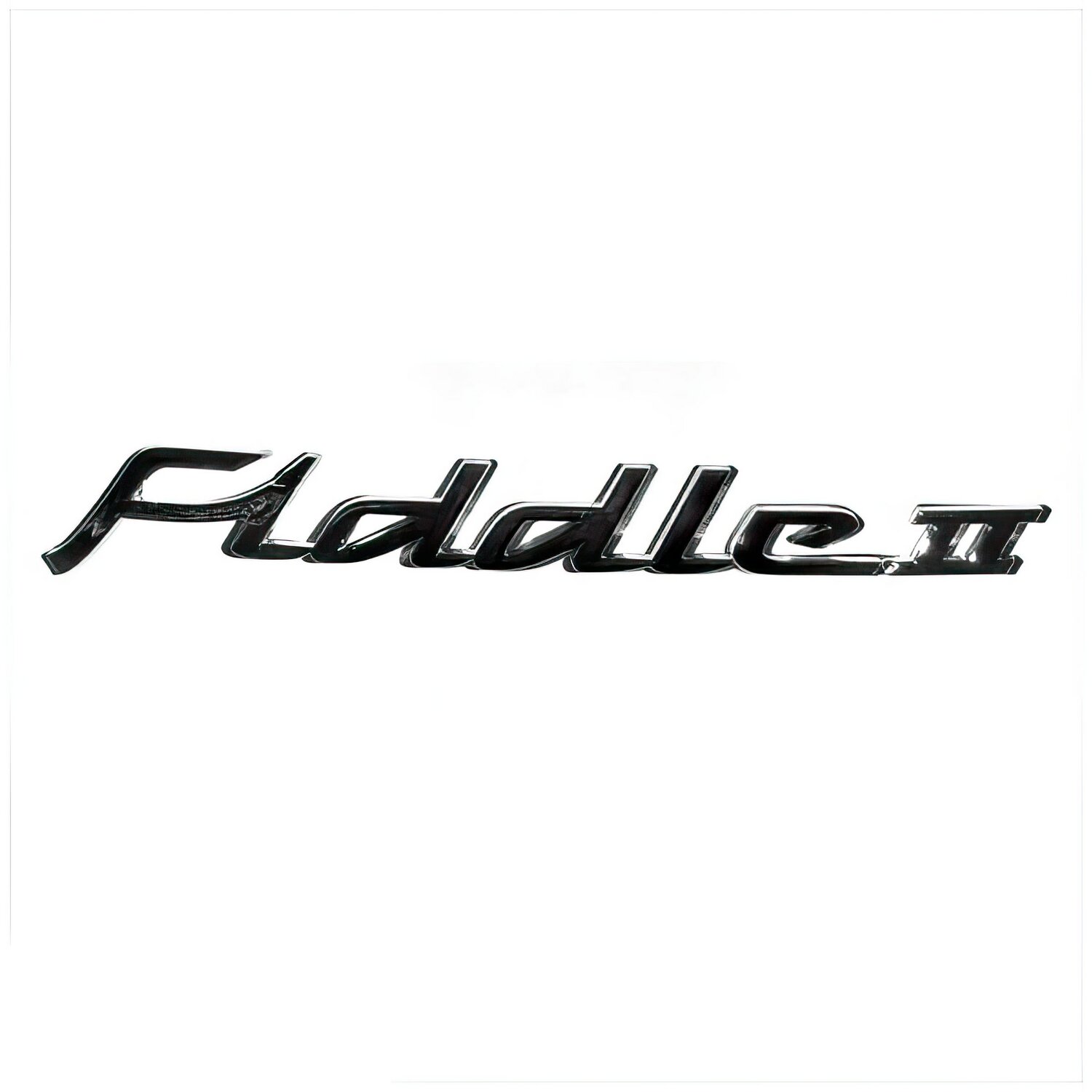 Image of Emblem Sym Fiddle II