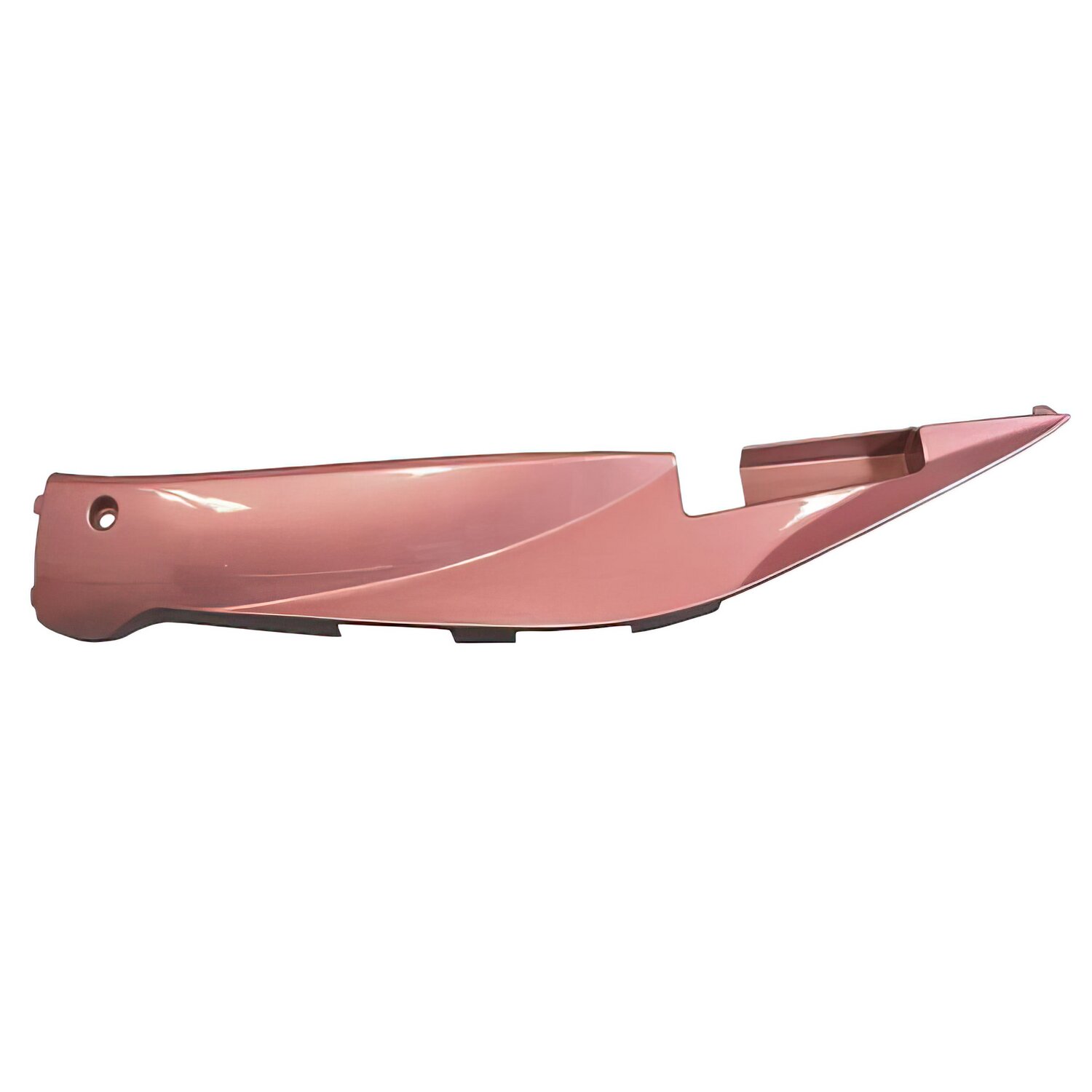 Image of Seitenverkleidung links Sym Mio 2006-2016 Rosa