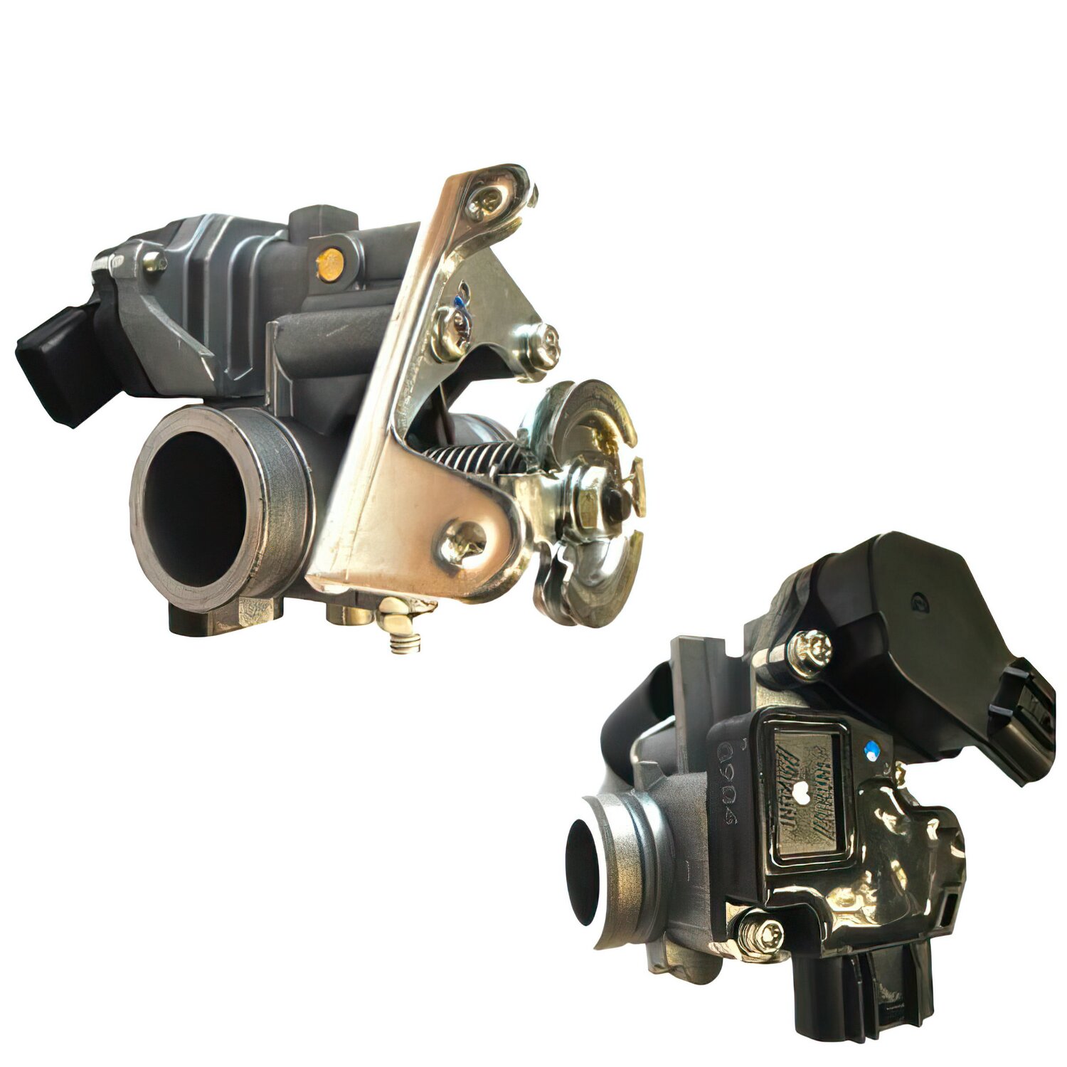 Image of Drosselklappengehäuse Yamaha 4T 50
