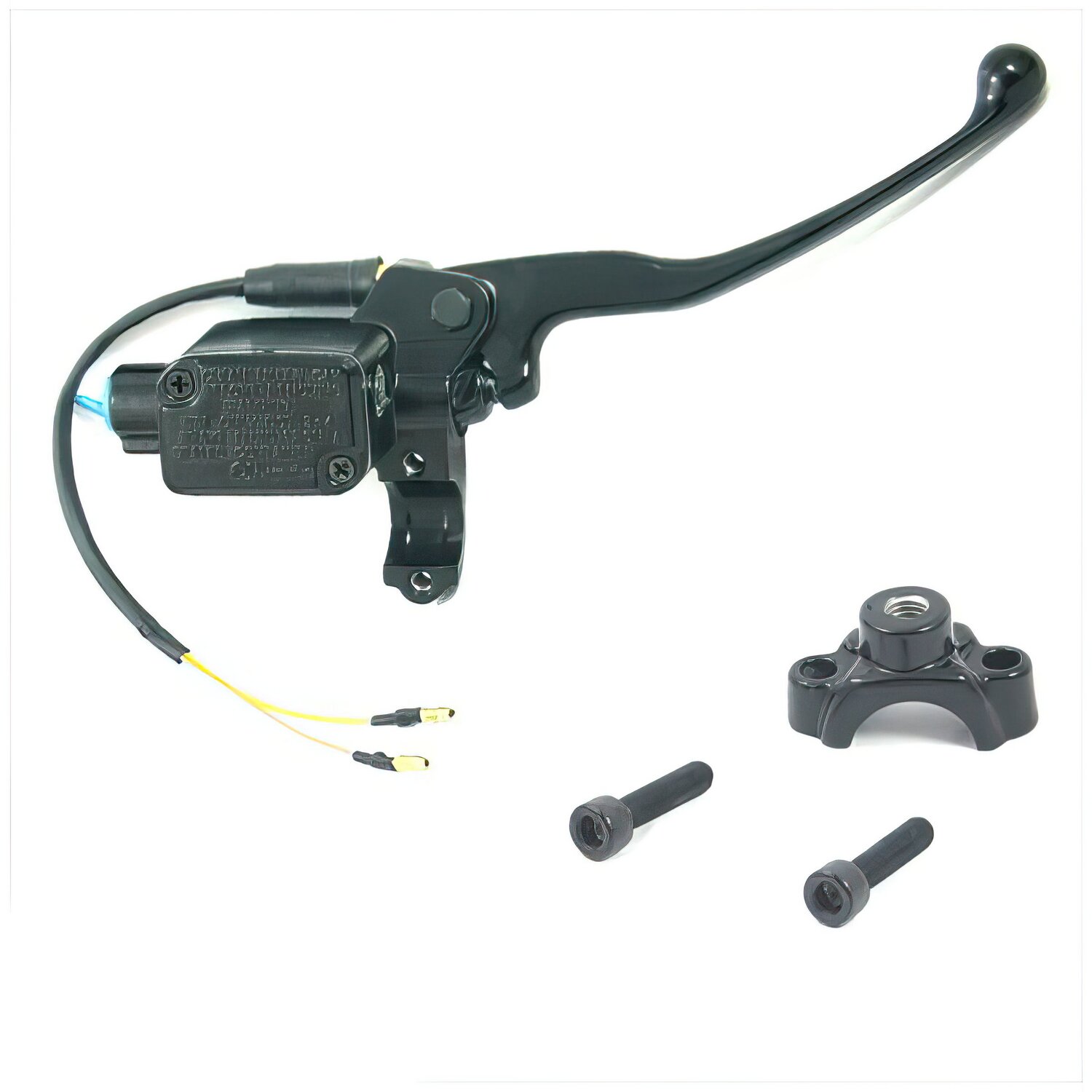 Image of Bremszylinder Yamaha Neos 2T ab 2008 Schwarz