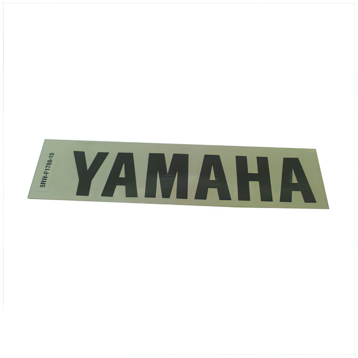 Image of Aufkleber Yamaha Jog R AC
