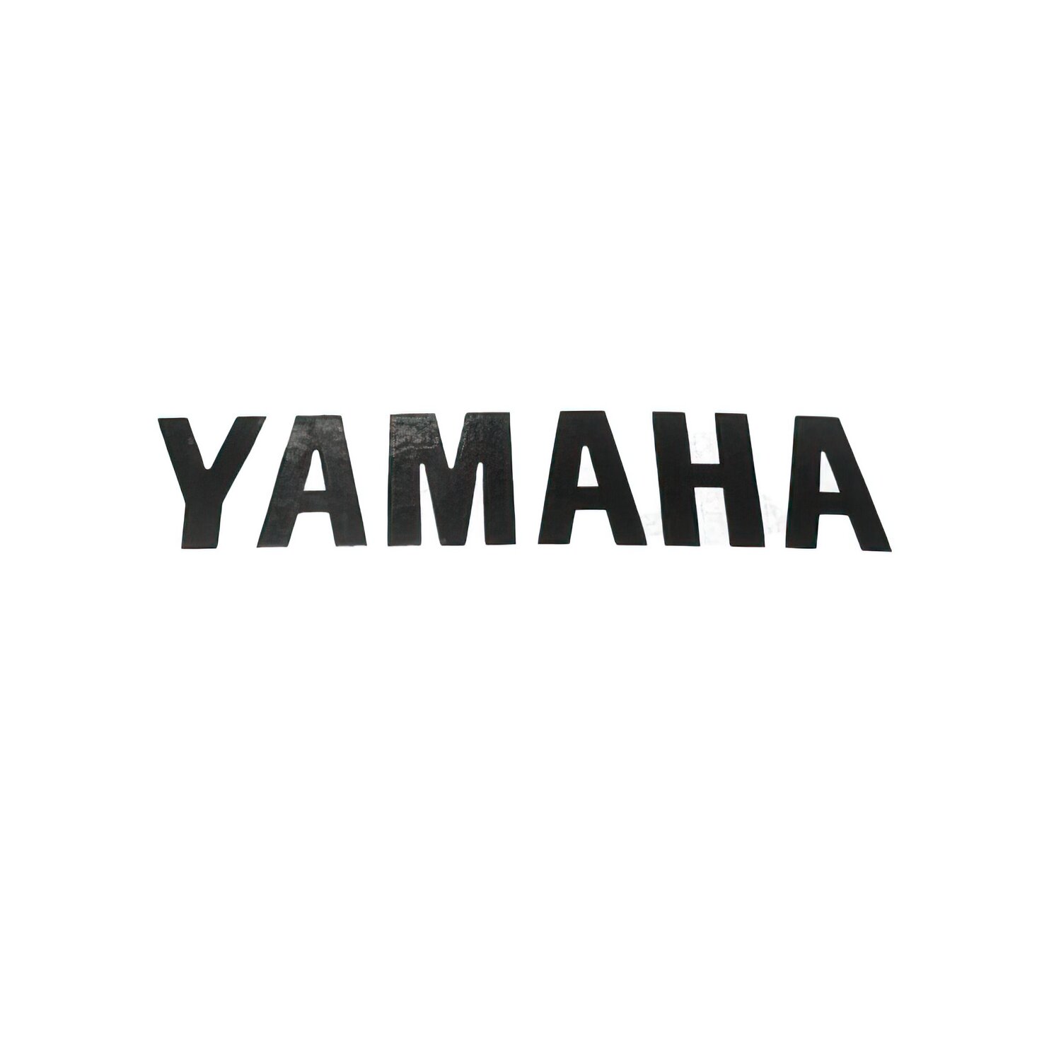 Image of Emblem Schutzblech Yamaha