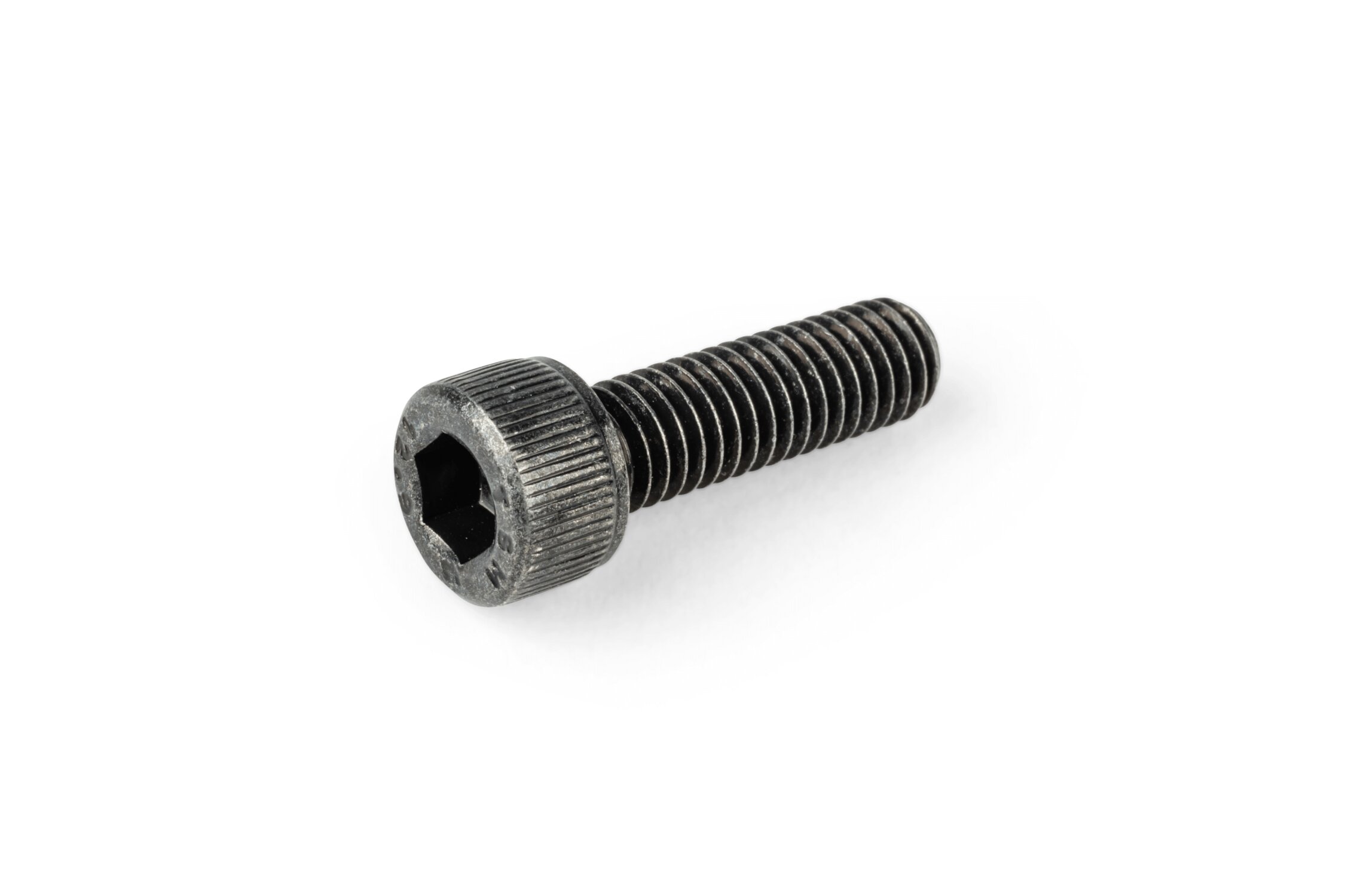 Image of Schraube 6x16mm Anlasser original Minarelli liegend