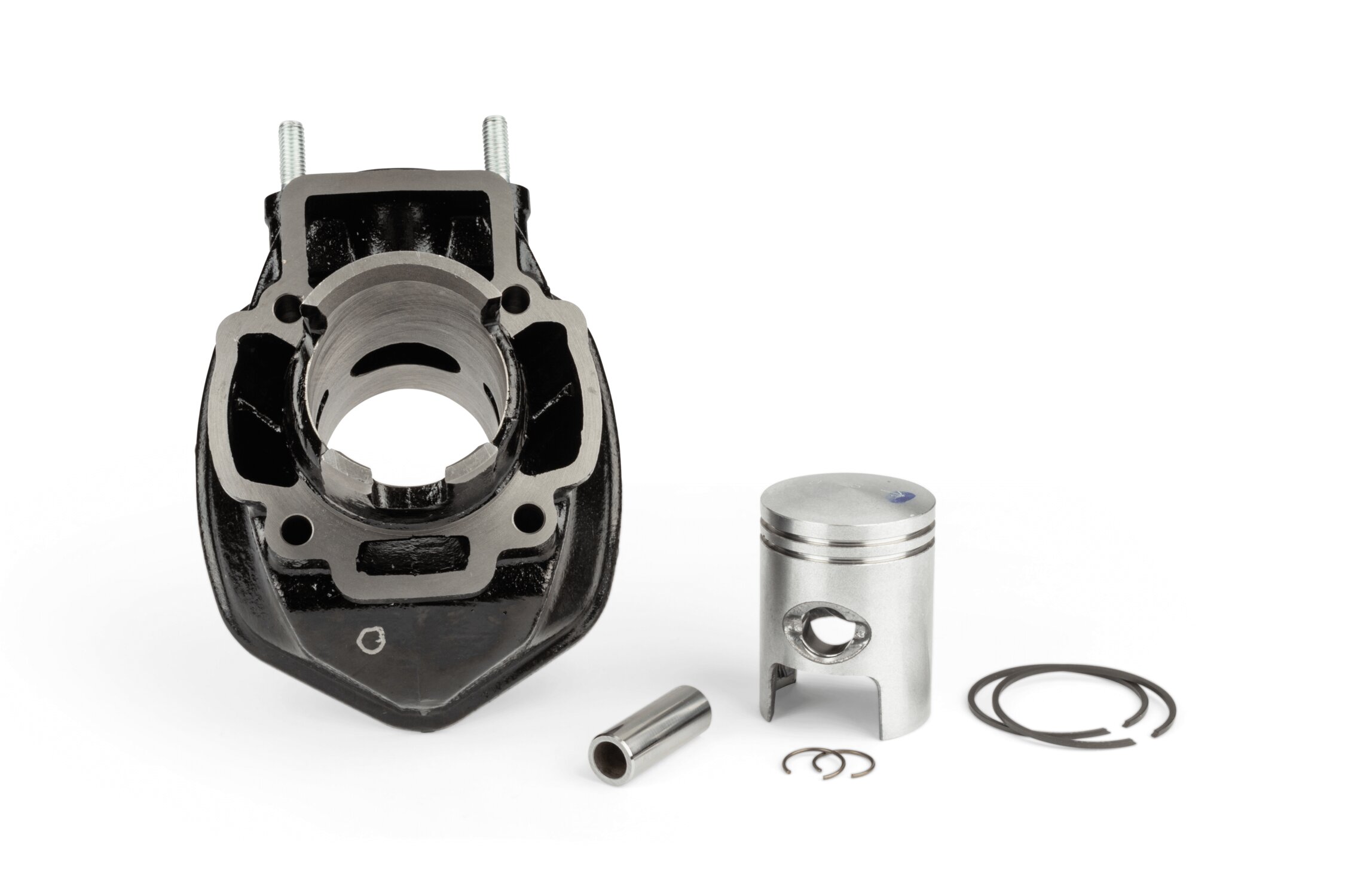 Image of Zylinder Kit 5eckig - original Ersatzteil Piaggio LC ab '98