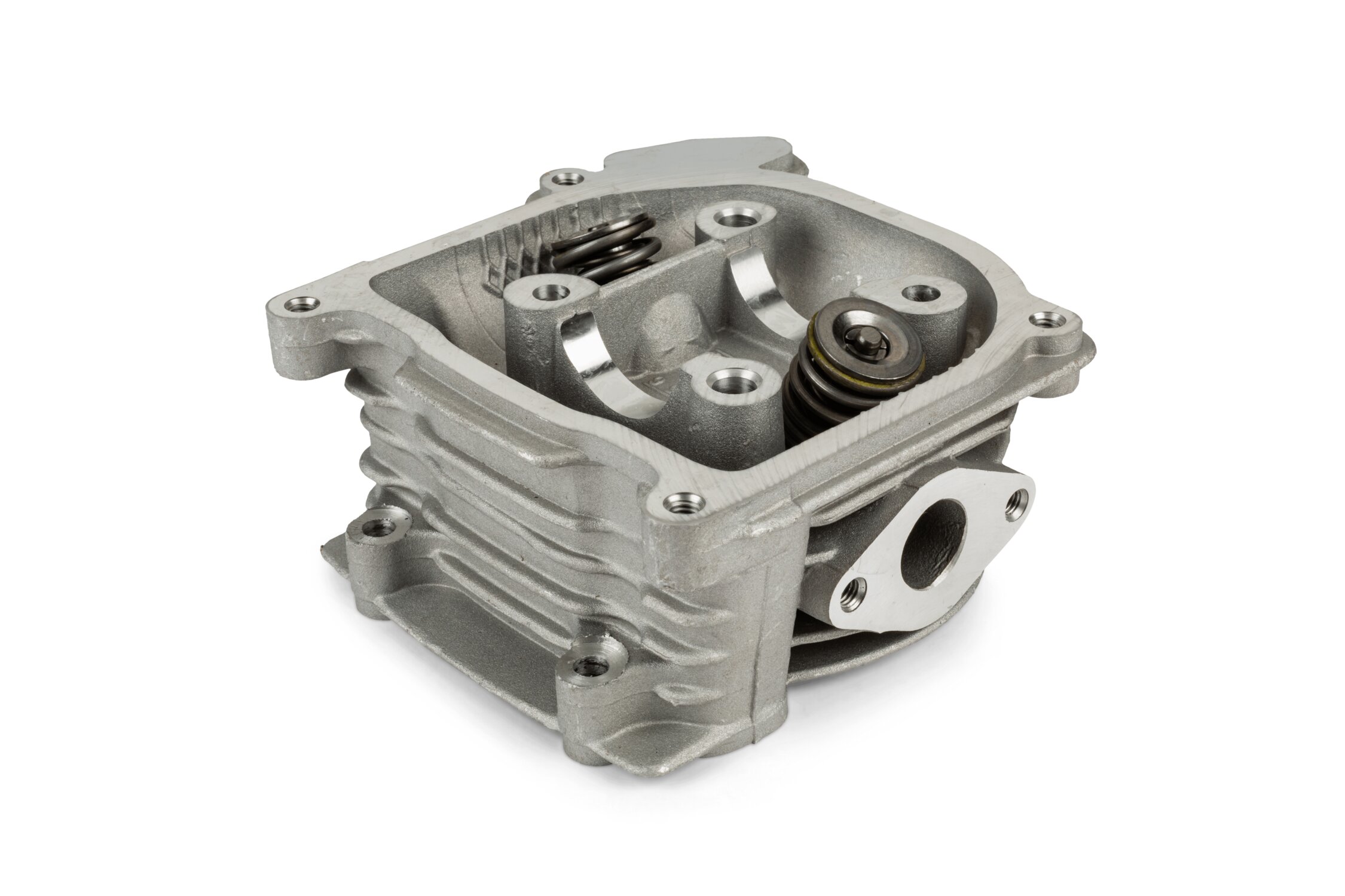 Image of Zylinderkopf Originalersatz GY6 4-Takt Motor