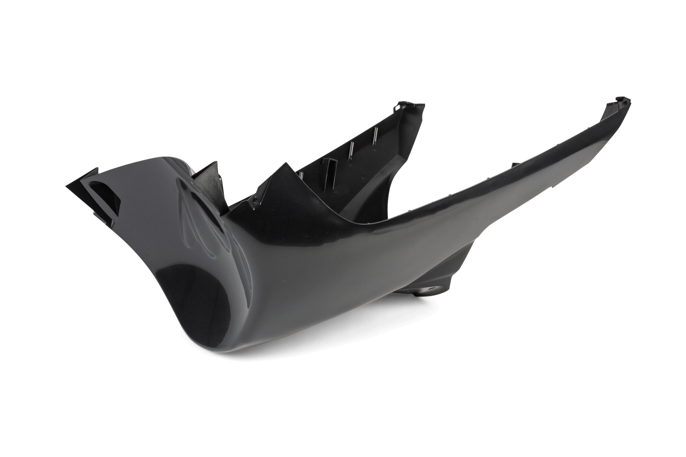 Image of Unterboden original Yamaha Aerox bis 2013 schwarz