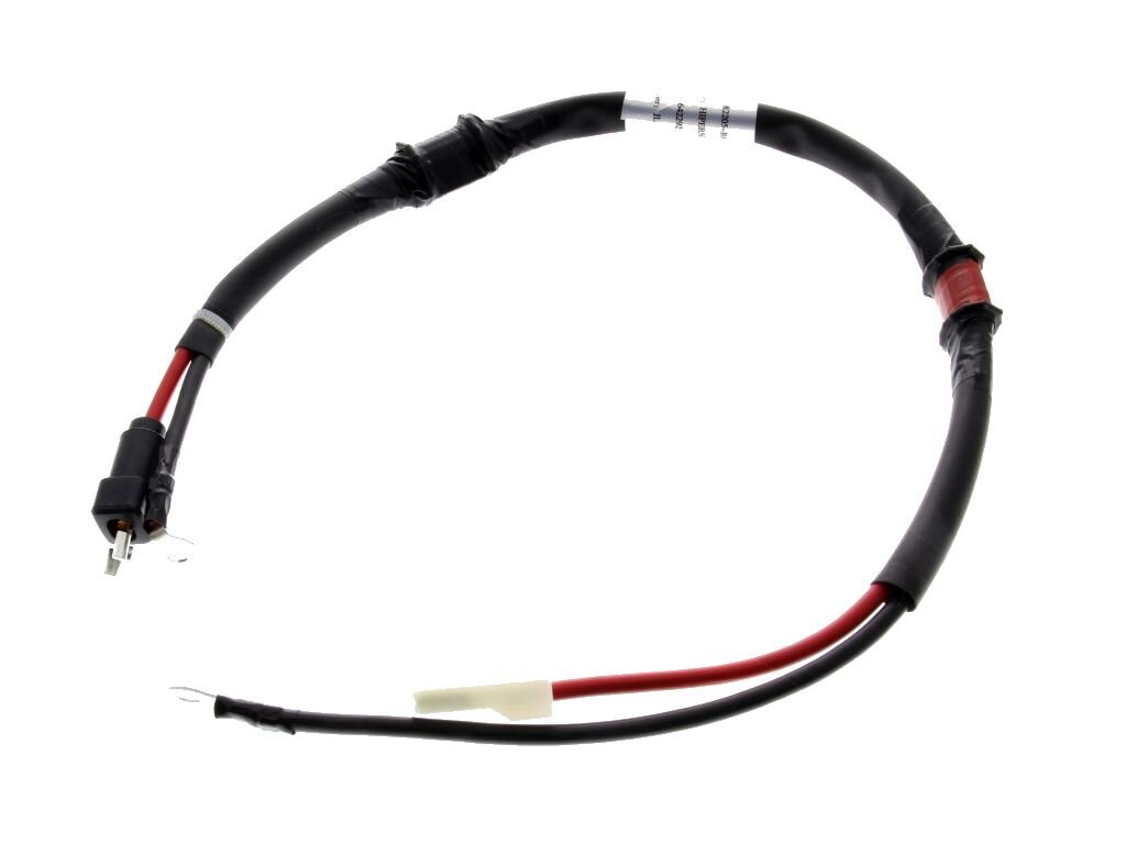 Image of Kabel Anlasser/Elektrostarter - original Ersatzteil Piaggio